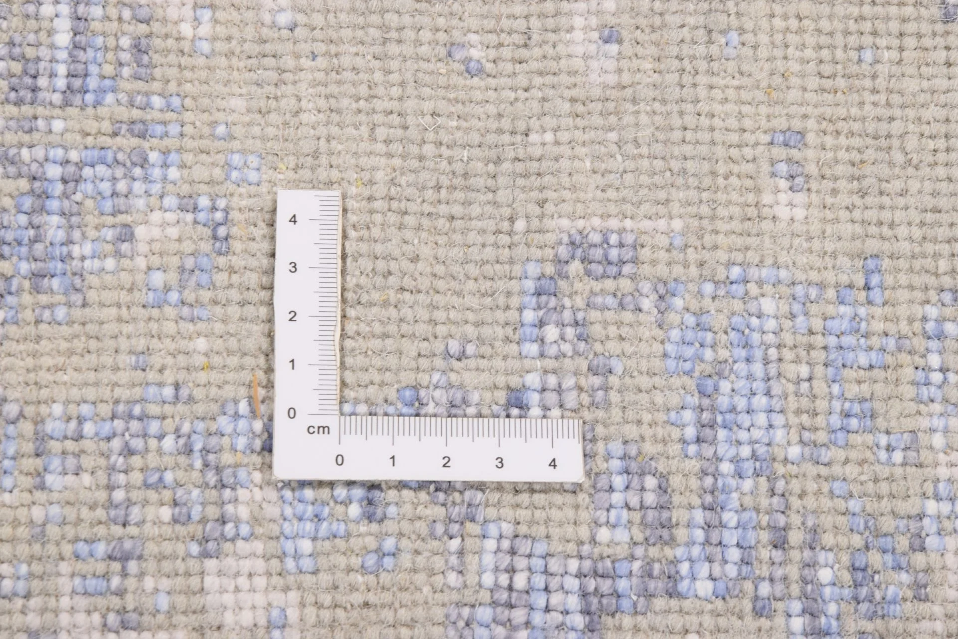 Indian Rug 206 × 306 cm, Silk, hand-knotted