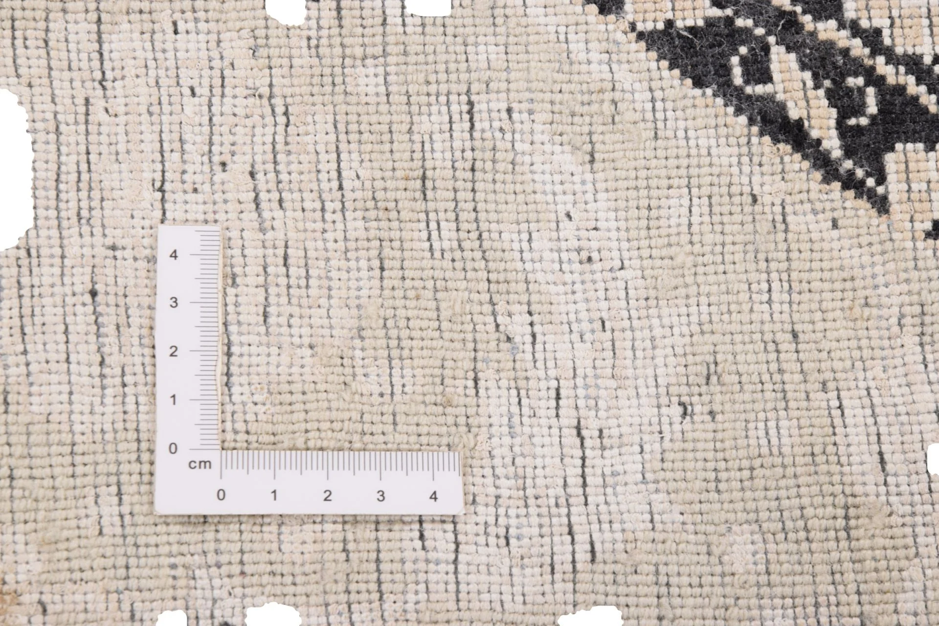 Tabriz Indian Rug 240 × 240 cm, hand-knotted