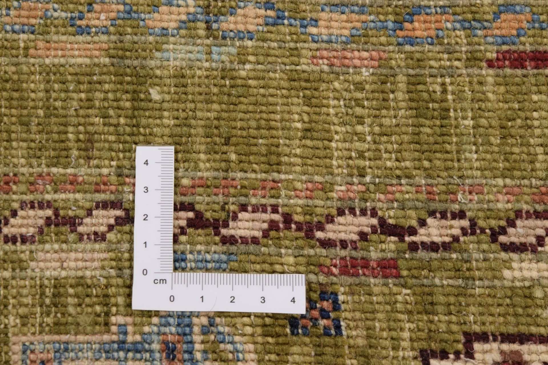Samarkand Pakistani Rug 168 × 238 cm, Wool, hand-knotted