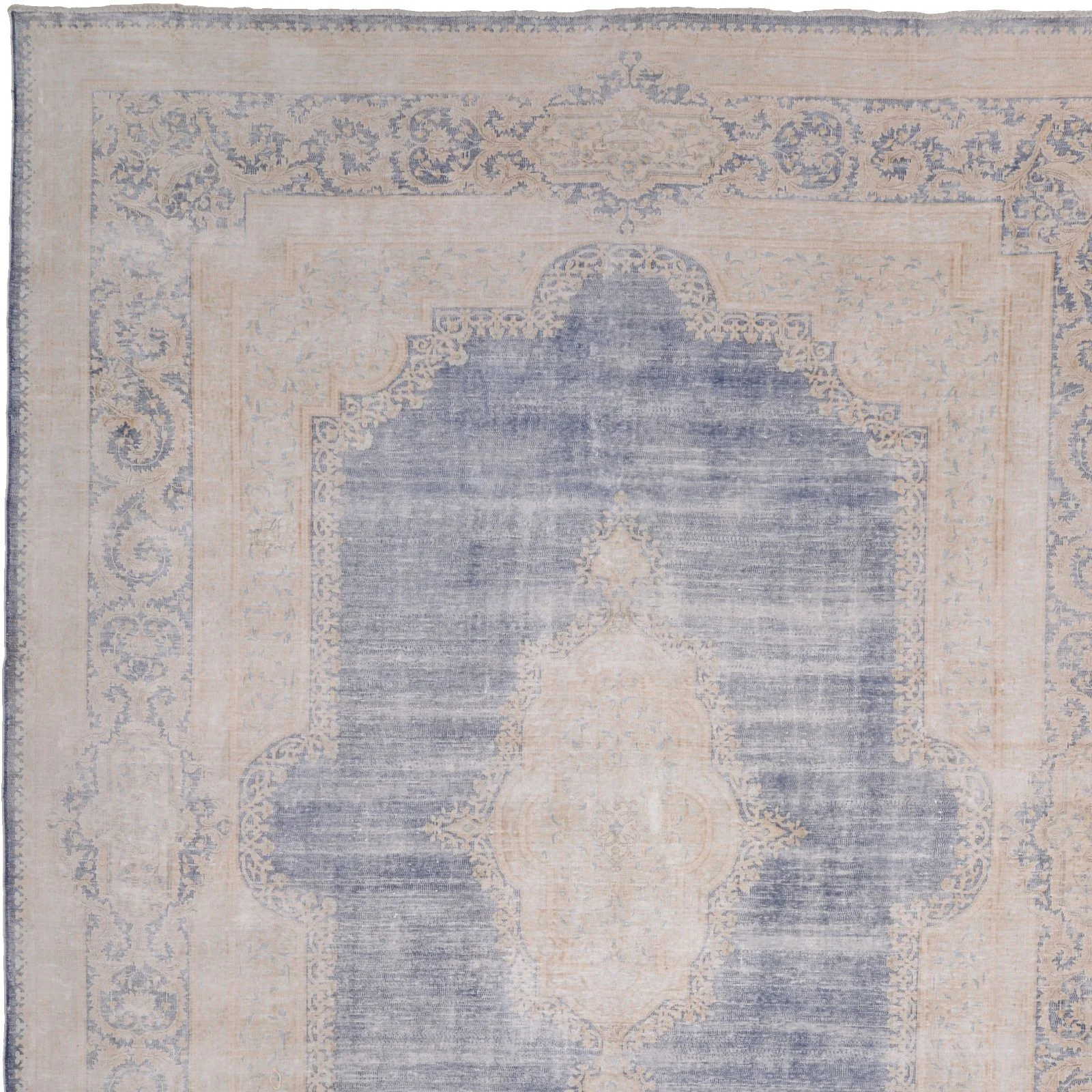 orientteppich-pakistan-387-x-294-cm-schurwolle-handgeknupft-2 Pakistani Rug 387 × 294 cm, Wool, hand-knotted
