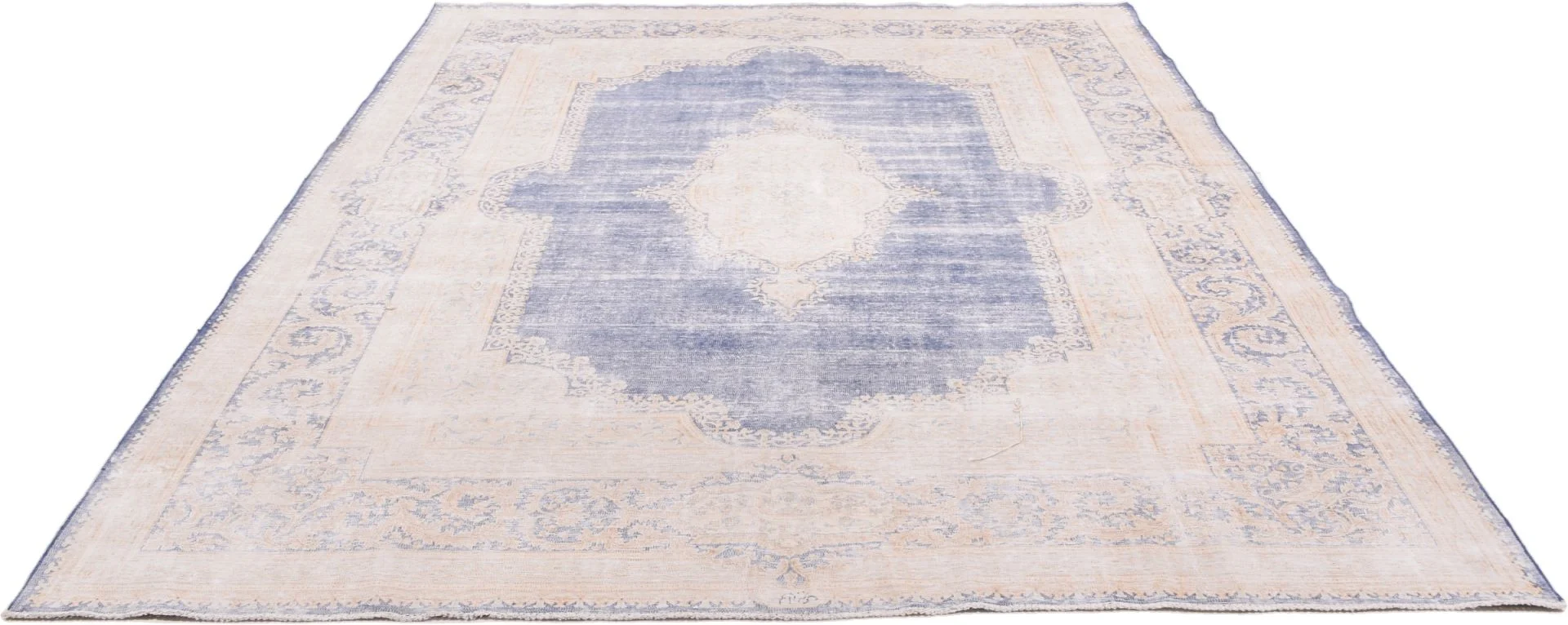 orientteppich-pakistan-387-x-294-cm-schurwolle-handgeknupft-3 Pakistani Rug 387 × 294 cm, Wool, hand-knotted