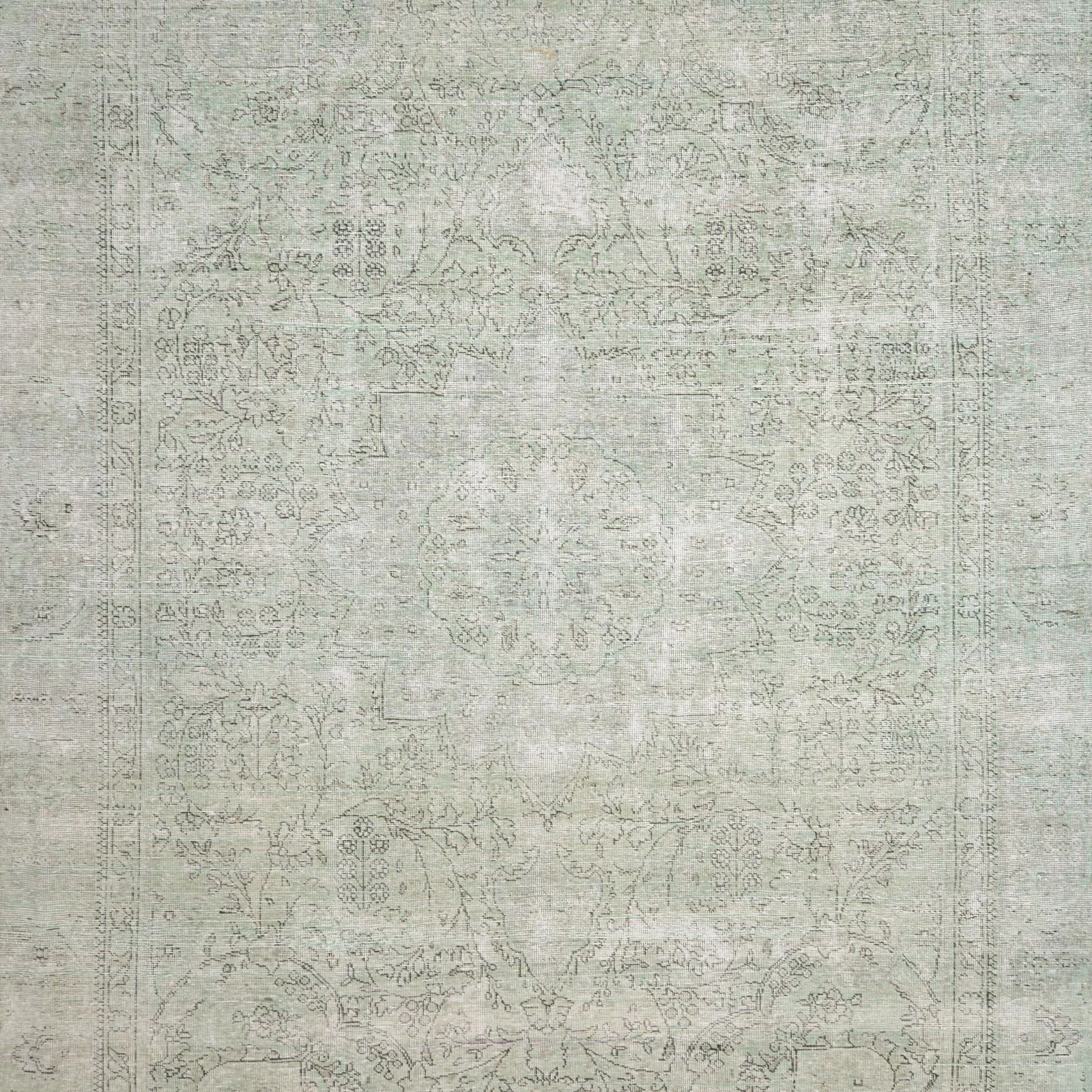 Pakistani Rug — hand-knotted, 337 × 249 cm, Wool