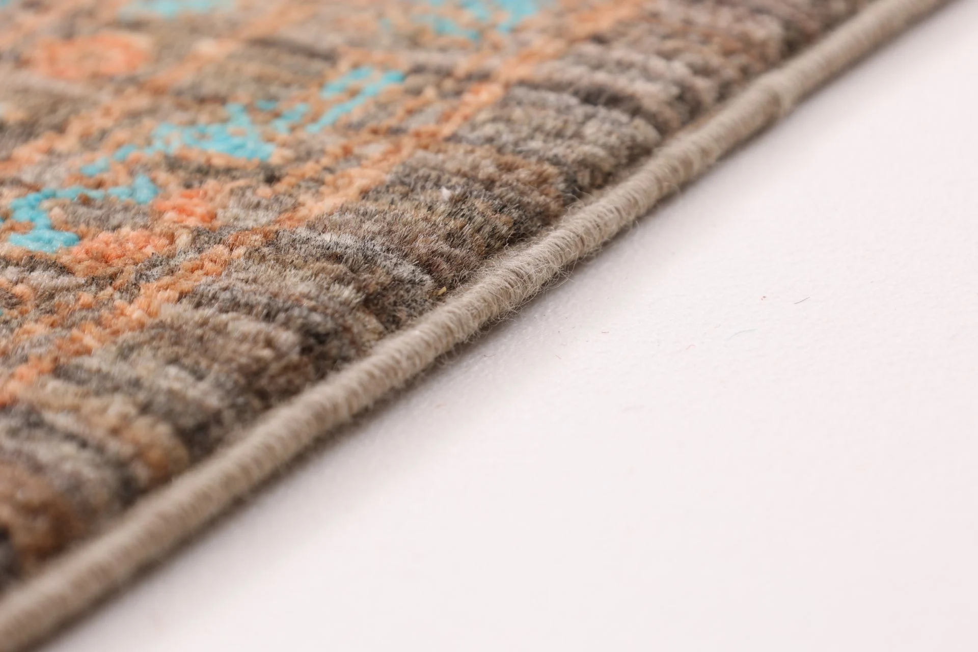 Samarkand Afghan Rug 171 × 236 cm, Wool, hand-knotted