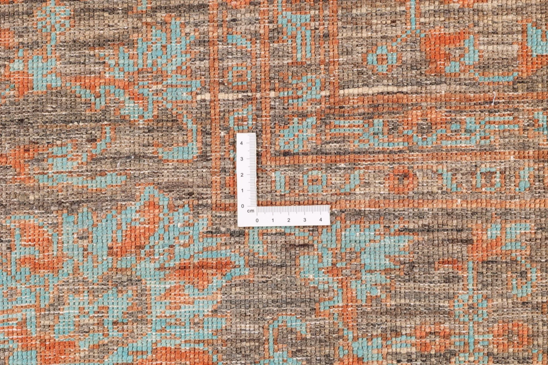 Samarkand Afghan Rug 171 × 236 cm, Wool, hand-knotted
