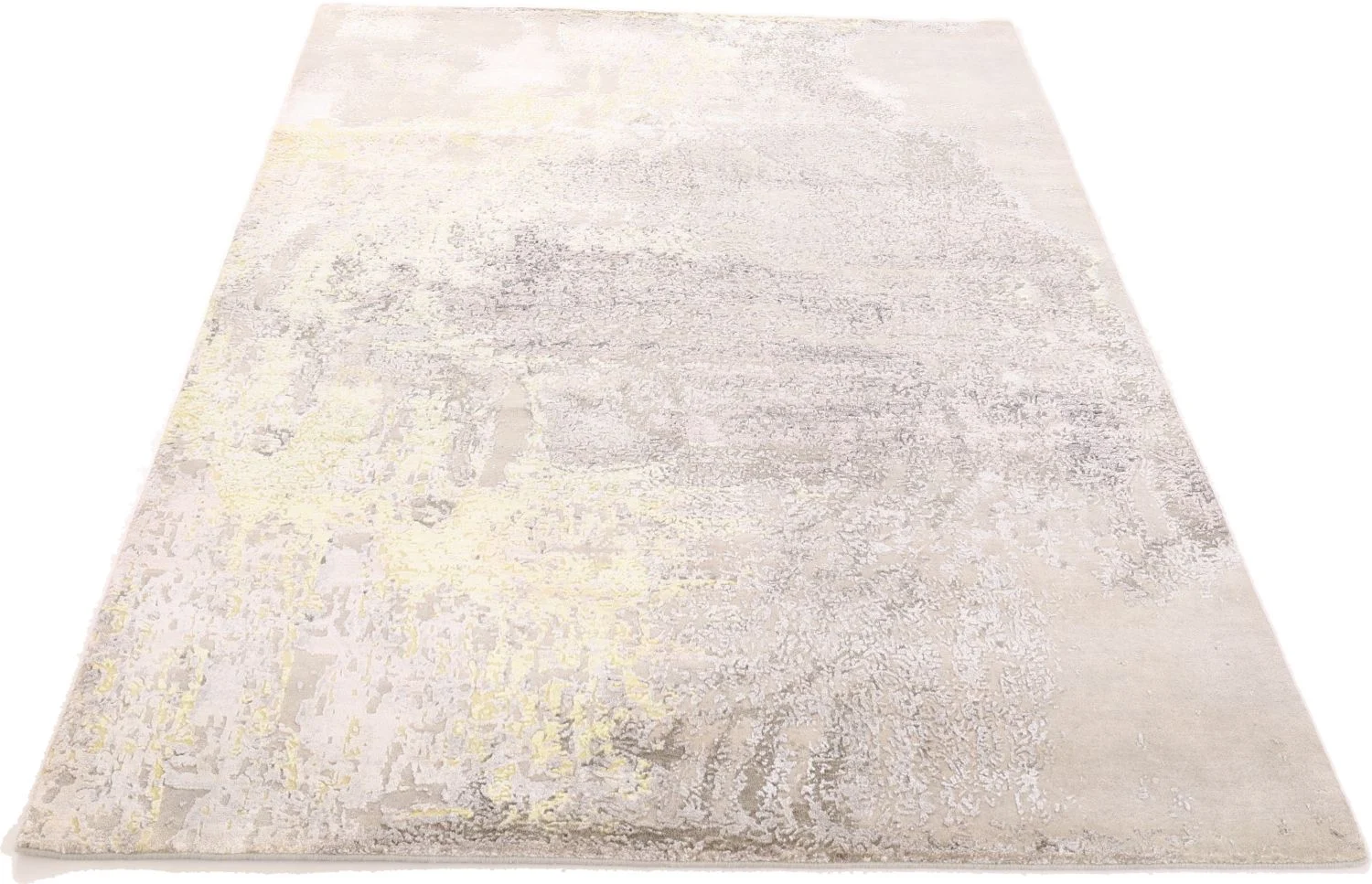 Indian Rug 173 × 246 cm, Wool, hand-knotted
