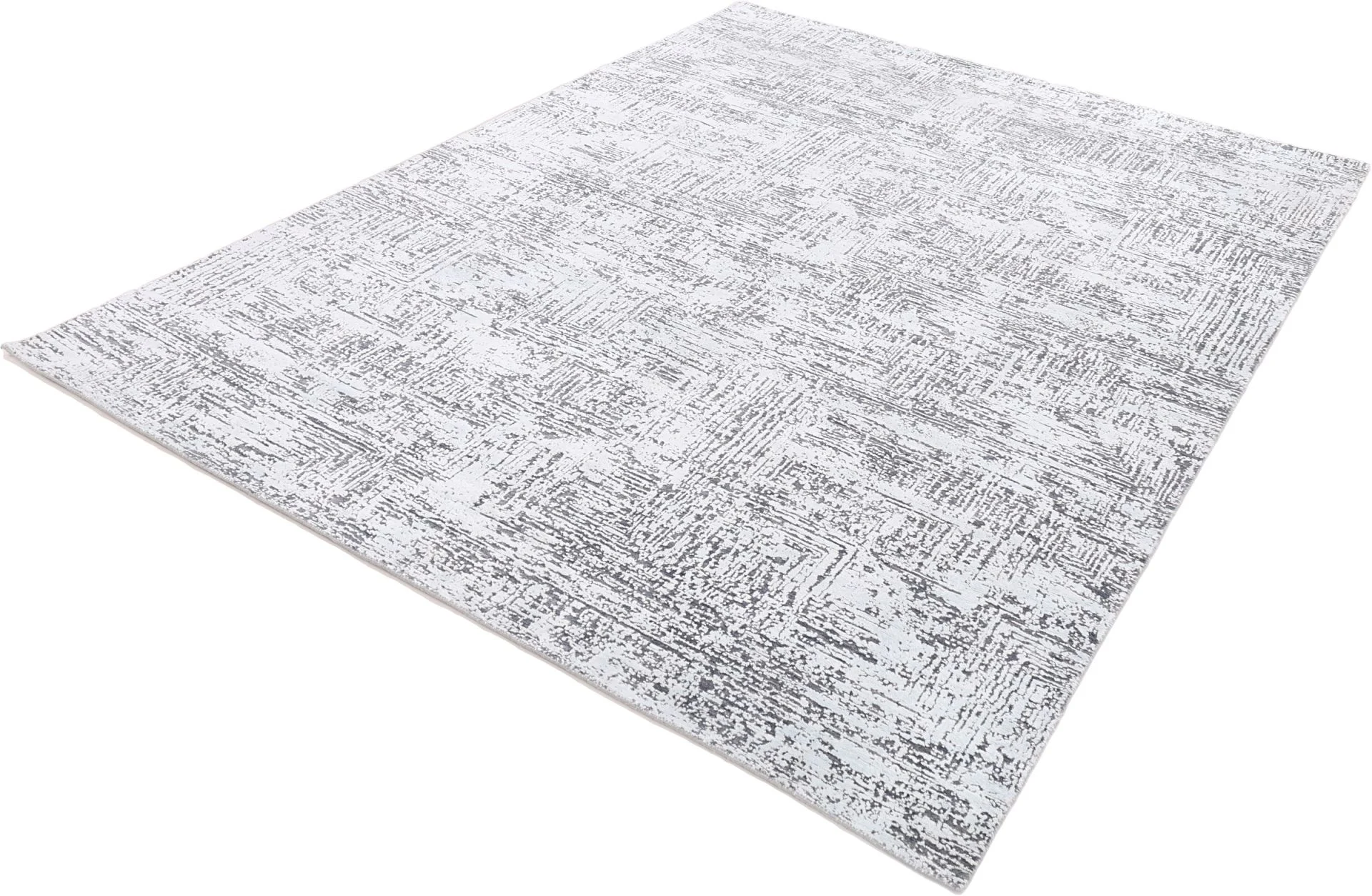 orientteppich-asman-241-x-305-cm-schurwolle-seide-handgeknupft-19 Indian Rug 241 × 305 cm, Wool & Silk, hand-knotted