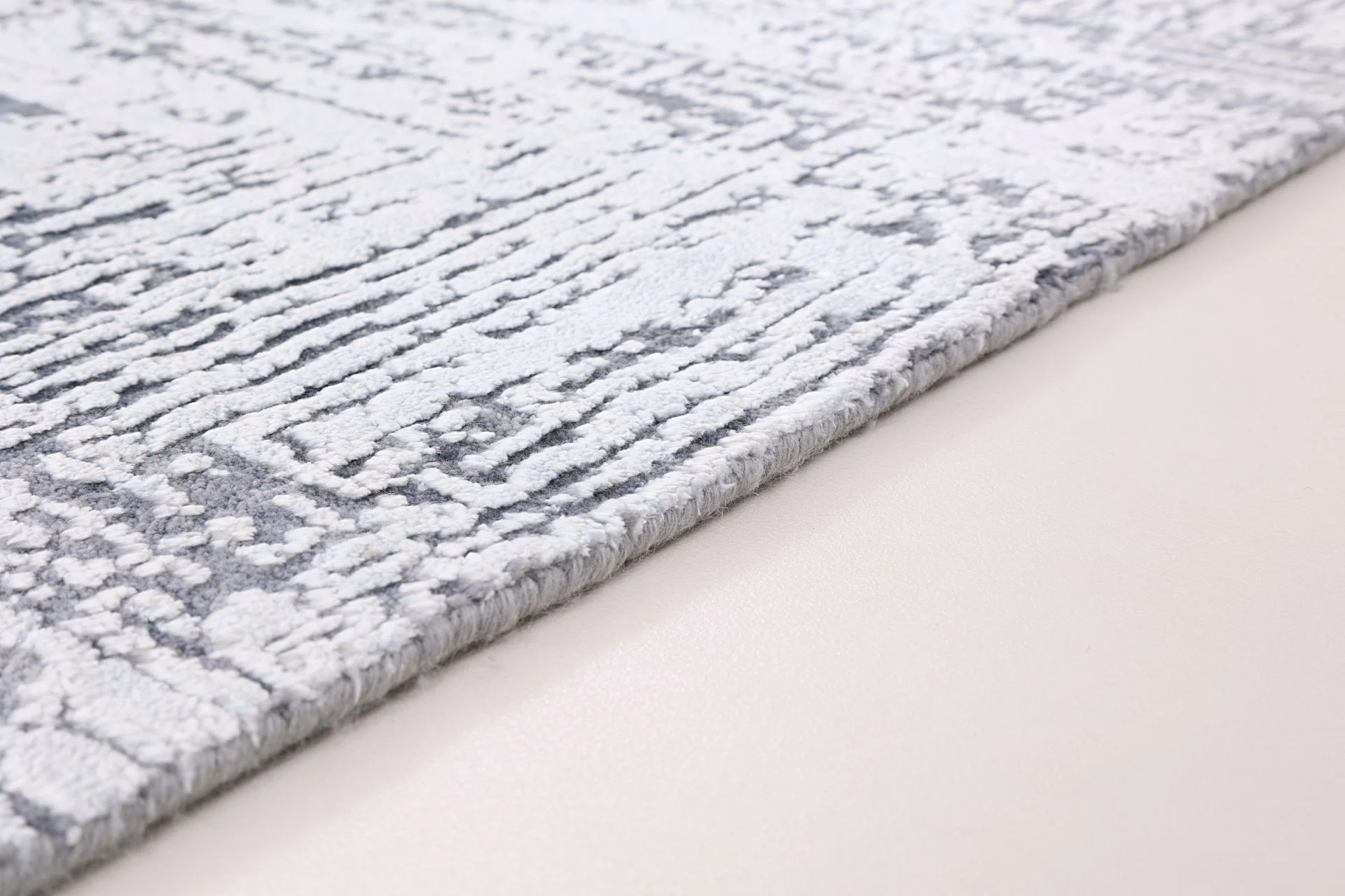 orientteppich-asman-241-x-305-cm-schurwolle-seide-handgeknupft-21 Indian Rug 241 × 305 cm, Wool & Silk, hand-knotted