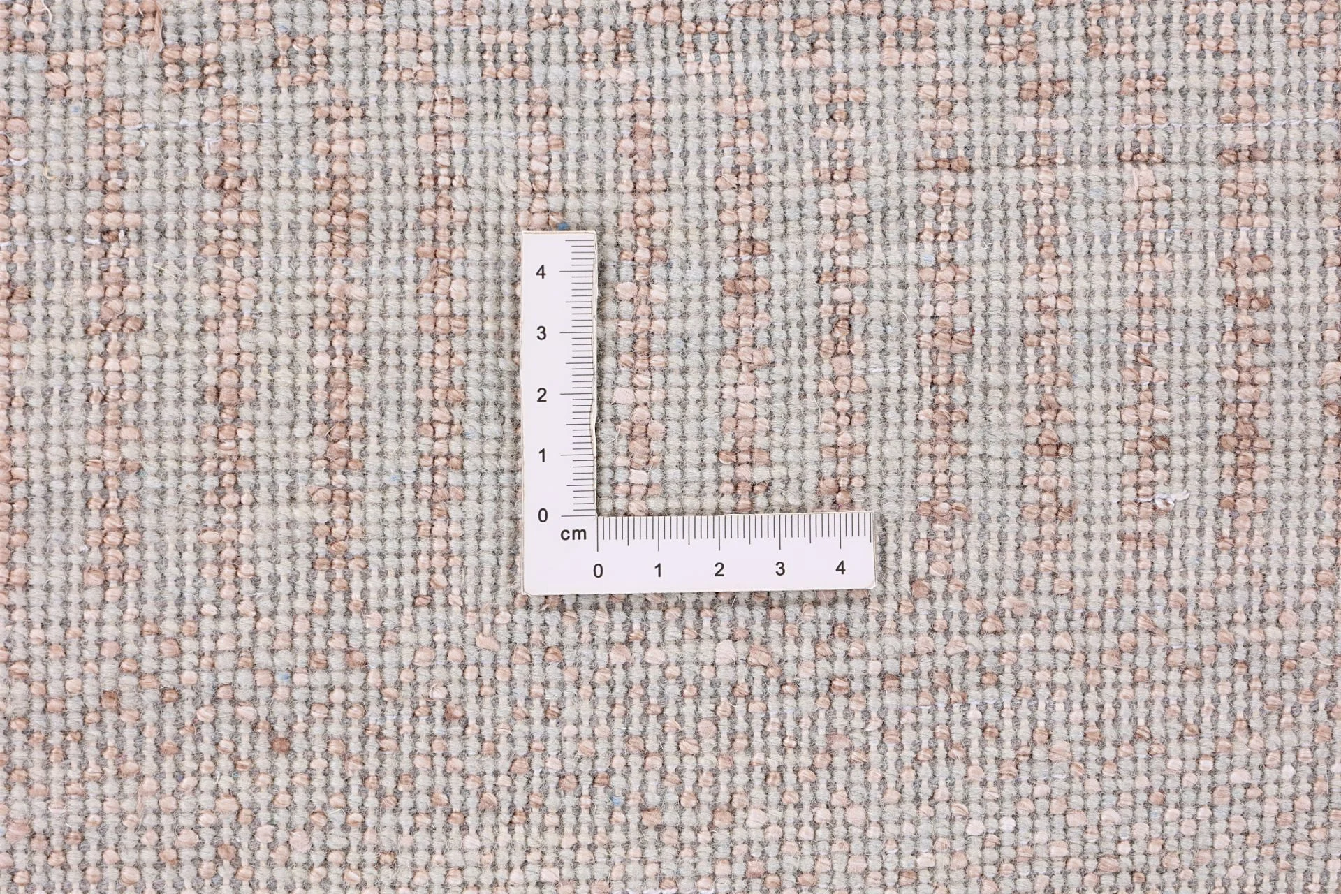 Indian Rug 280 × 368 cm, Wool & Silk, hand-knotted