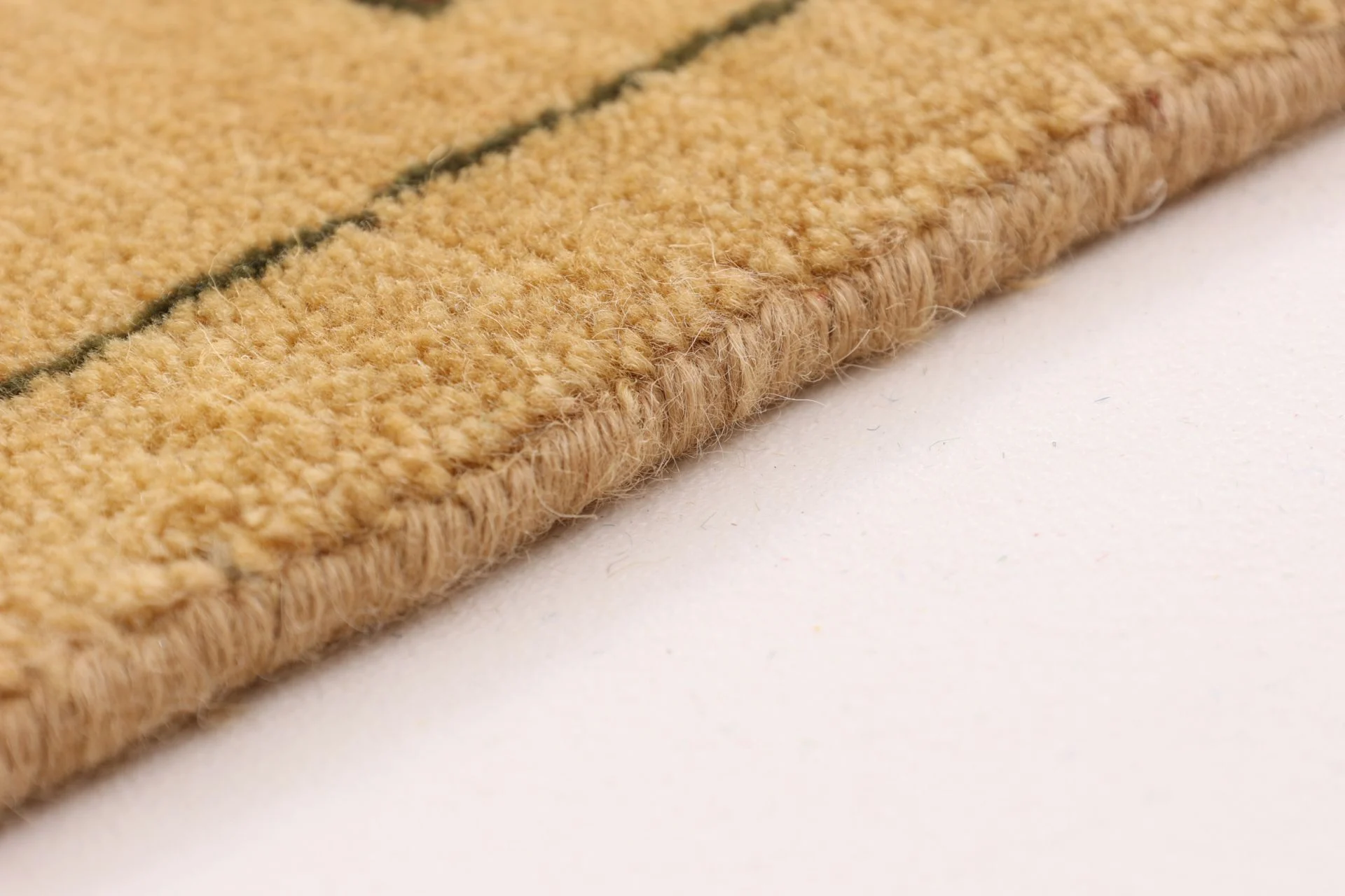 Loribaft Indian Rug 190 × 256 cm, Wool, hand-knotted