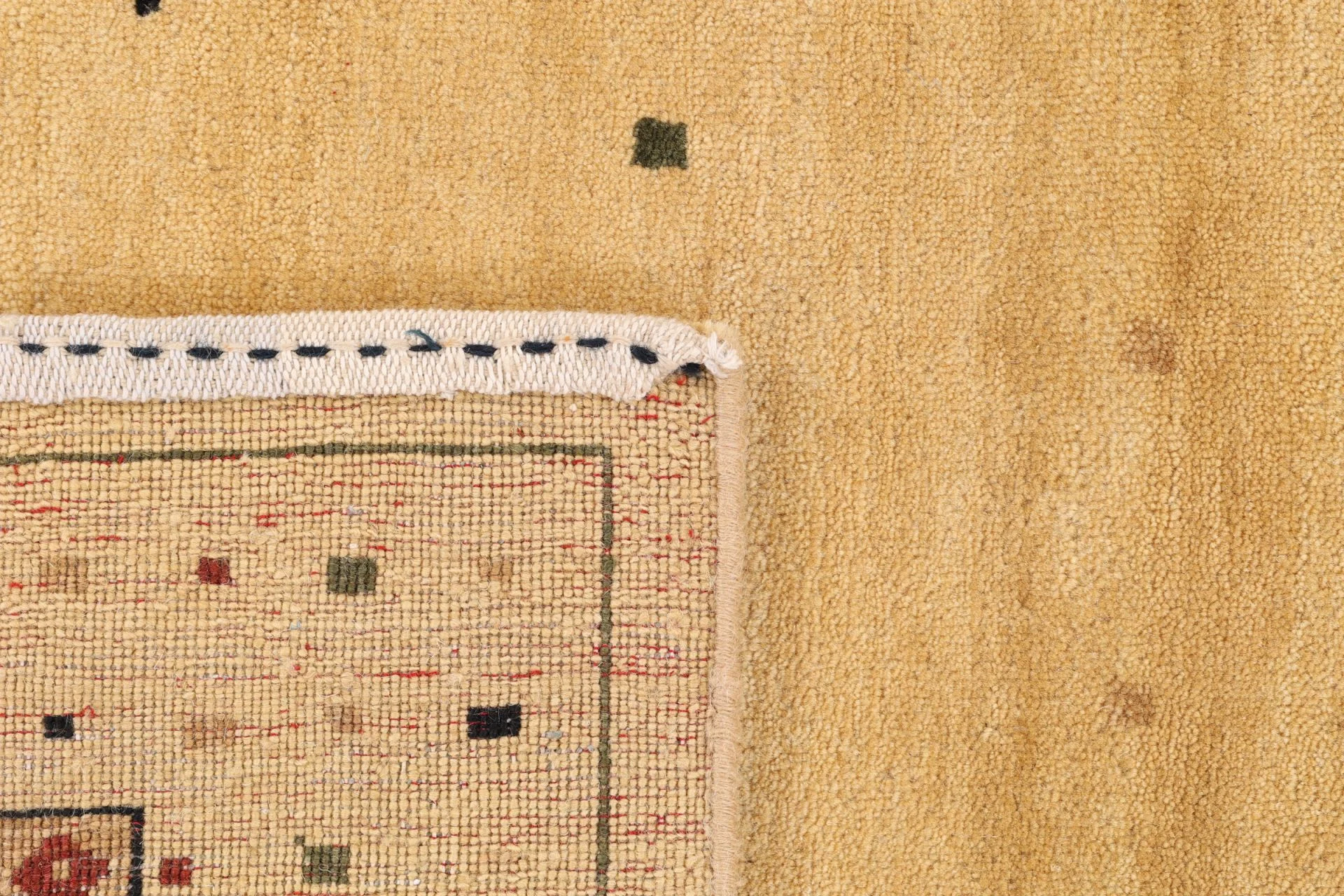 Loribaft Indian Rug 190 × 256 cm, Wool, hand-knotted