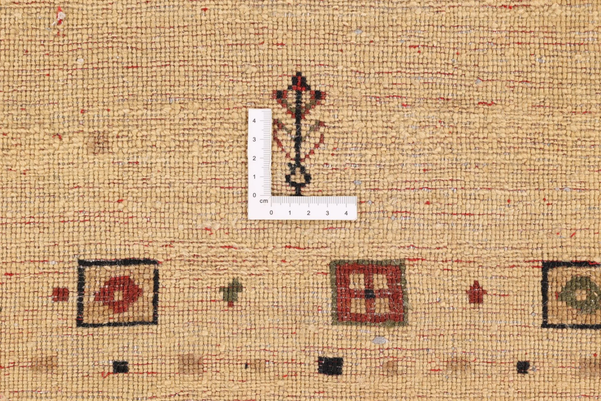 Loribaft Indian Rug 190 × 256 cm, Wool, hand-knotted