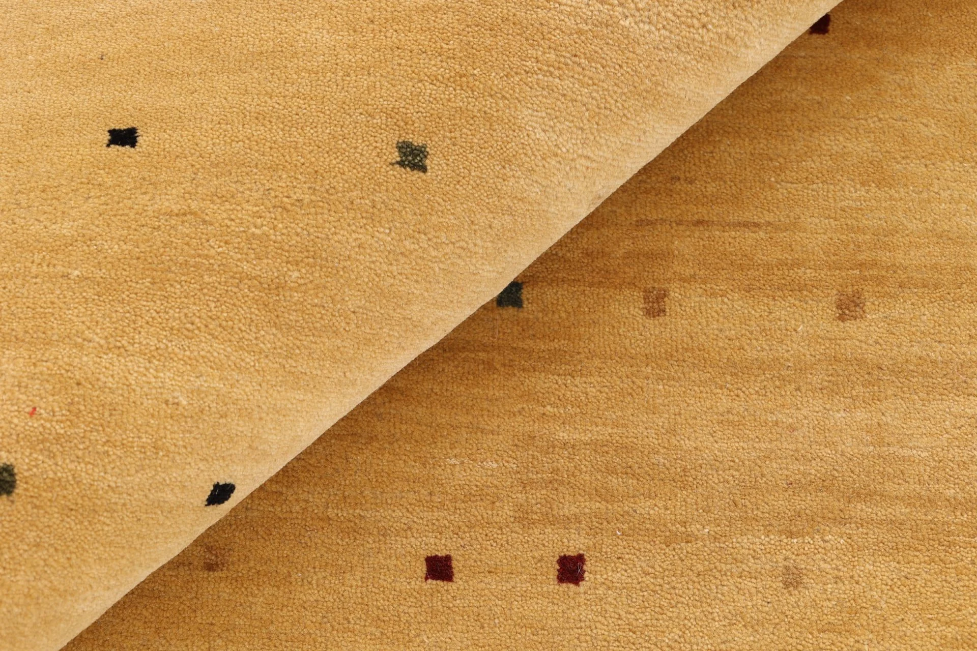 Loribaft Indian Rug 190 × 256 cm, Wool, hand-knotted