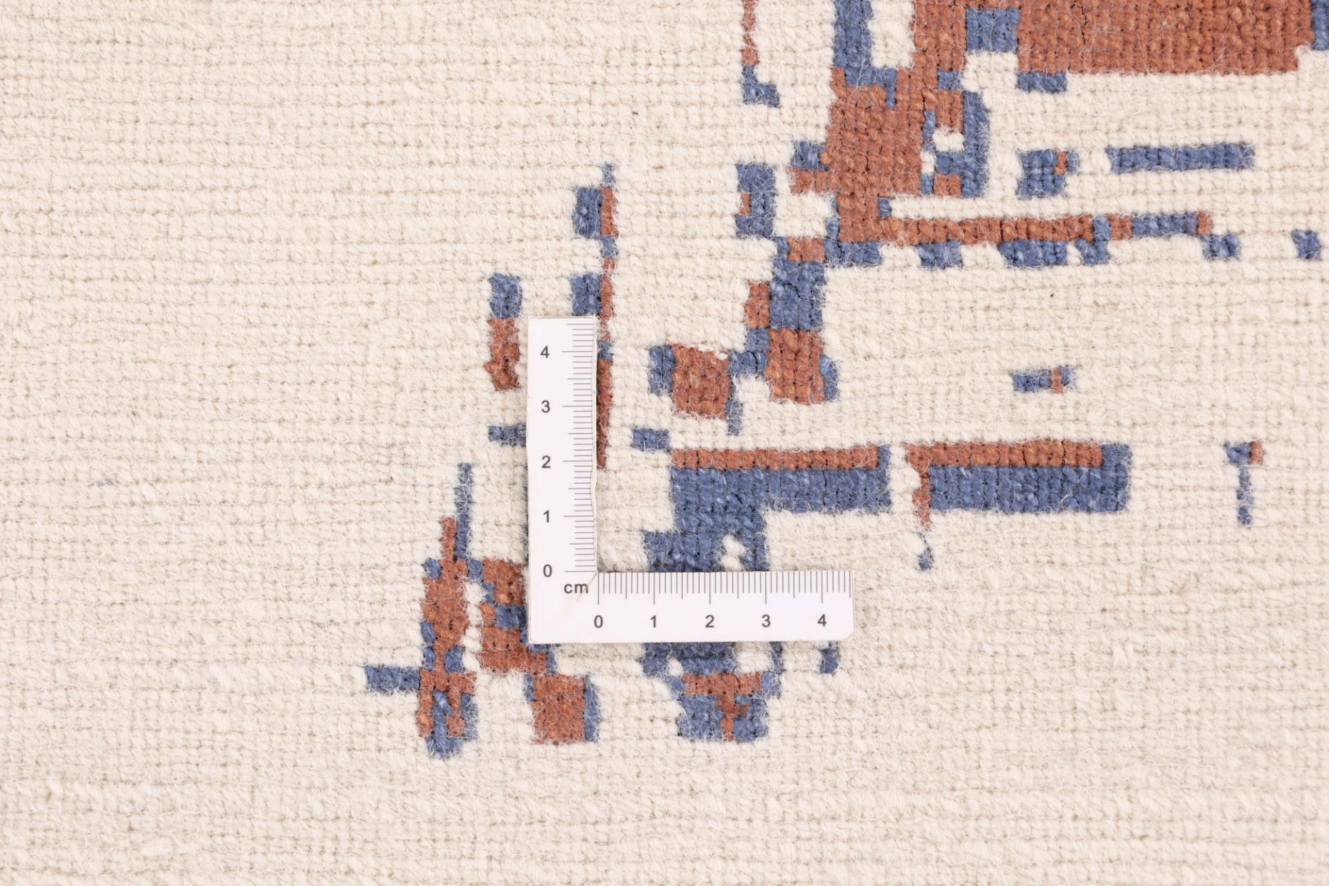 orientteppich-asman-204-x-296-cm-schurwolle-seide-handgeknupft-33 Indian Rug 204 × 296 cm, Wool & Silk, hand-knotted