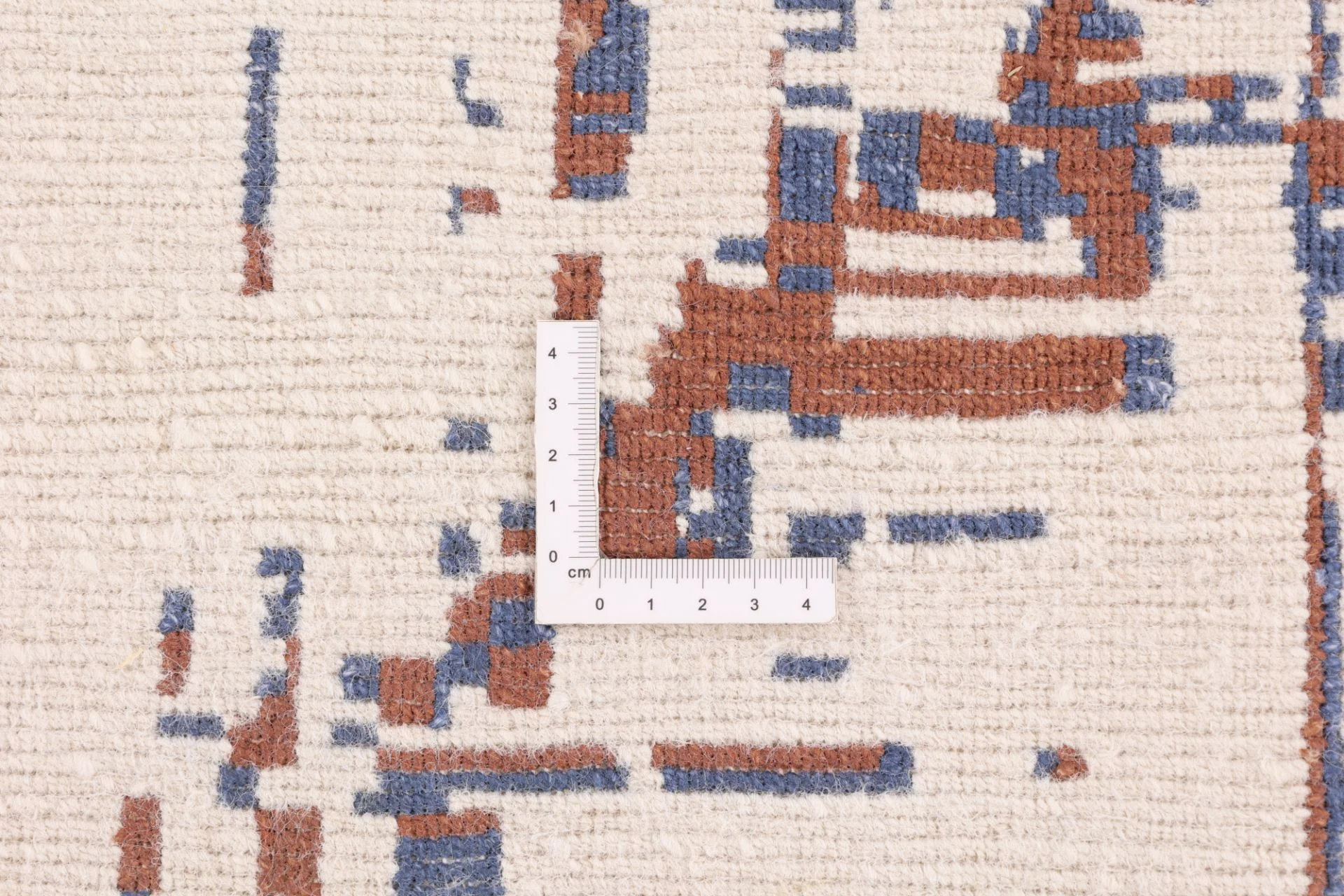 Indian Rug 248 × 298 cm, Wool & Silk, hand-knotted