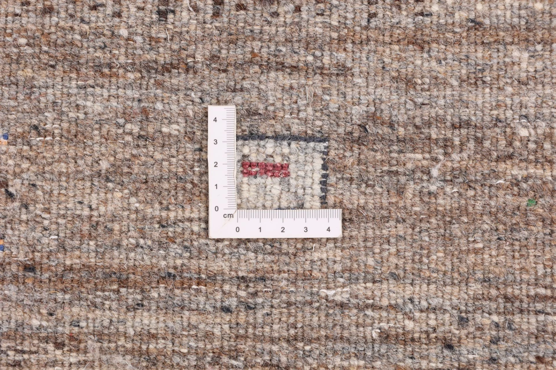 Loribaft Indian Rug 256 × 198 cm, Wool & Silk, hand-knotted