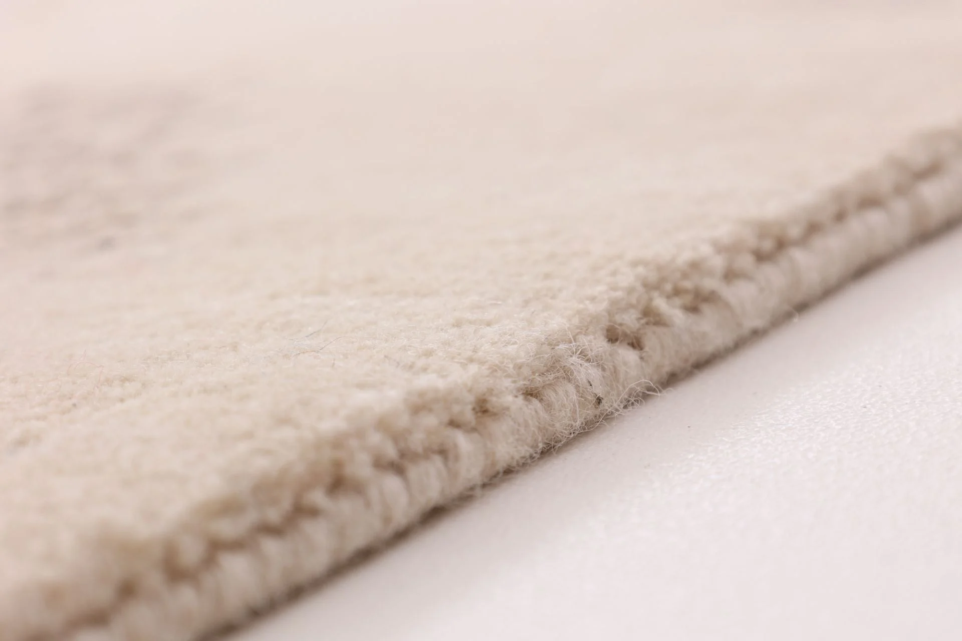 Indian Rug 305 × 247 cm, Wool & Silk, hand-knotted