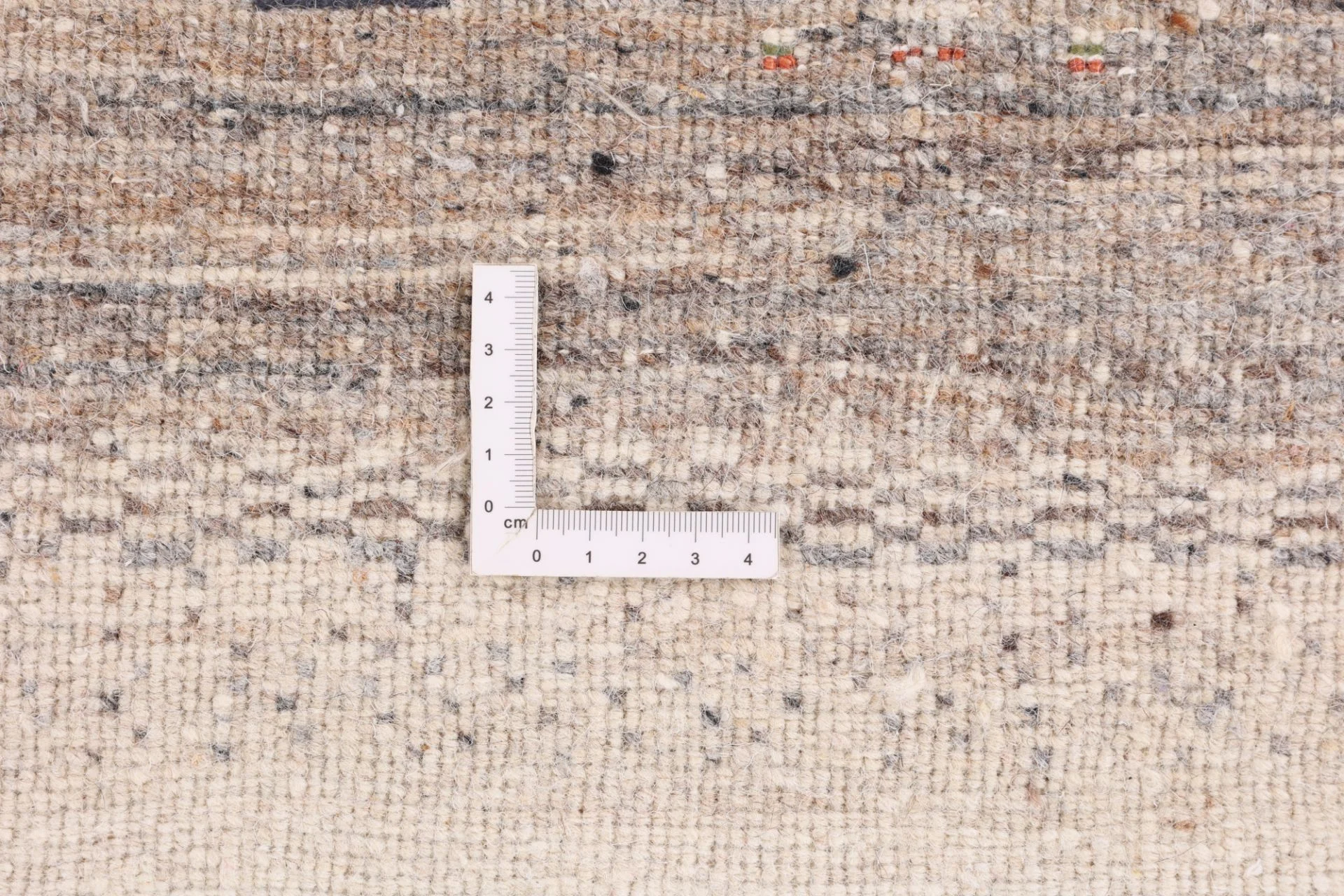 Loribaft Indian Rug 305 × 247 cm, Wool & Silk, hand-knotted