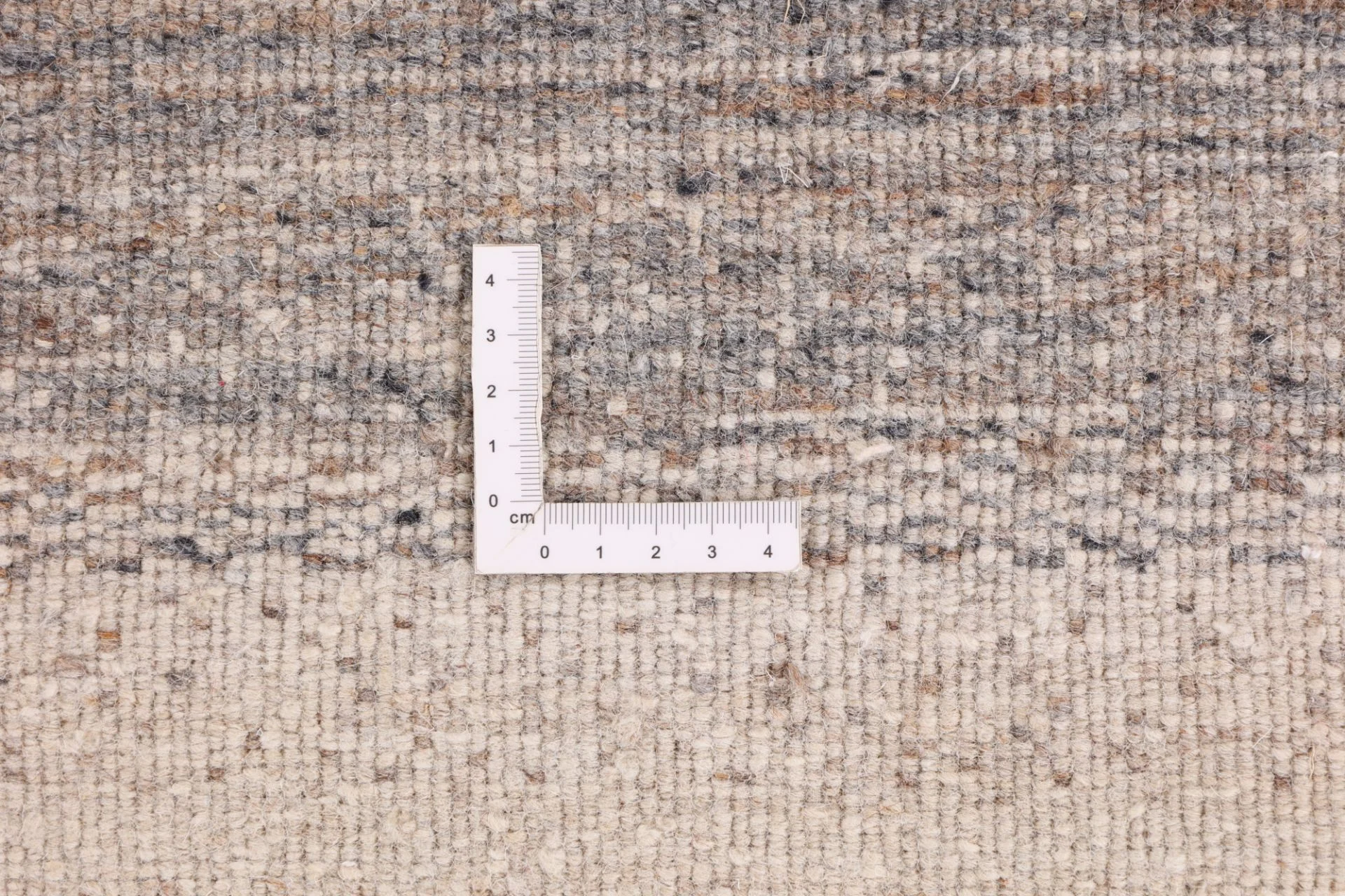 Loribaft Indian Rug — hand-knotted, 348 × 242 cm, Wool & Silk