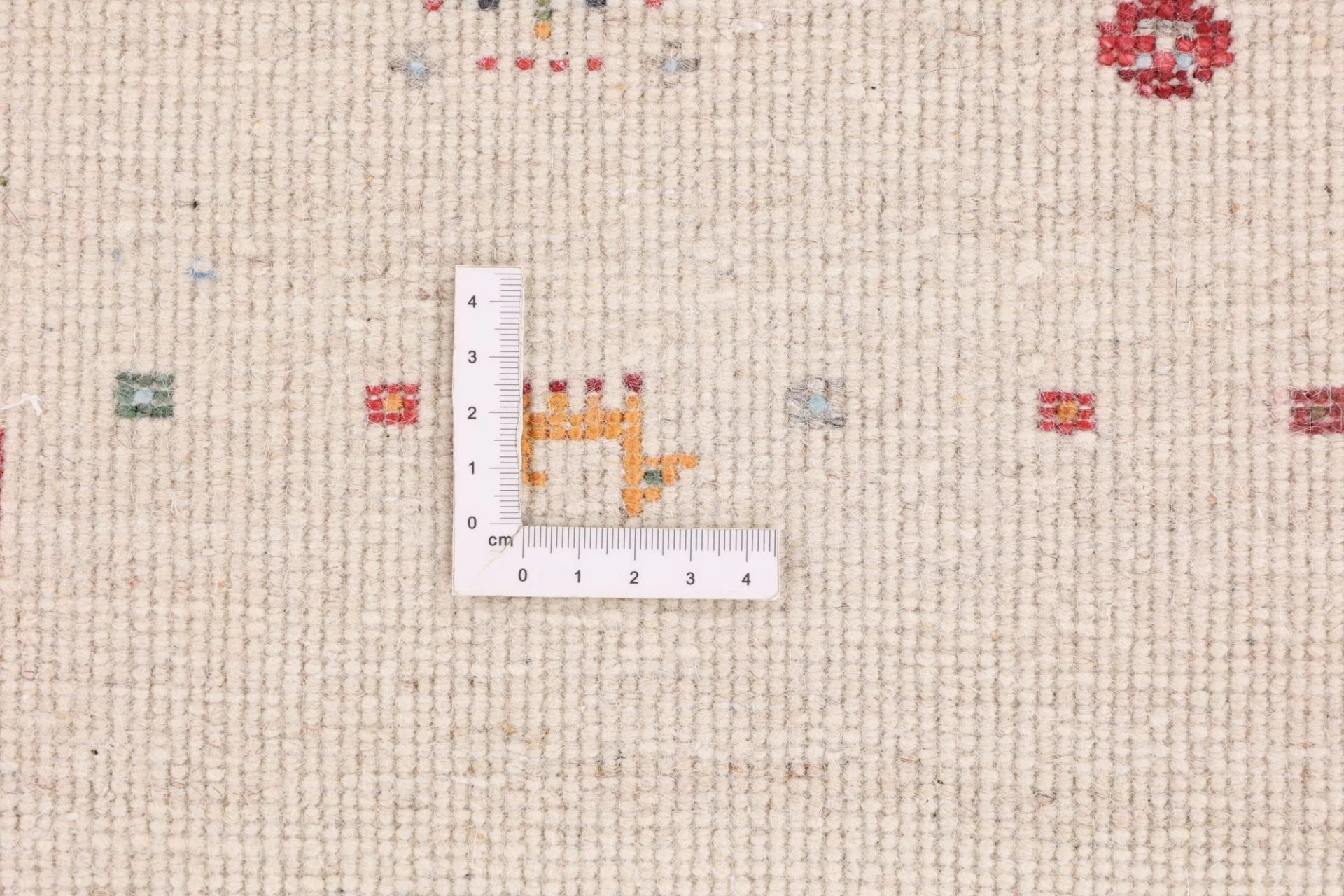 Loribaft Indian Rug — hand-knotted, 248 × 172 cm, Wool & Silk