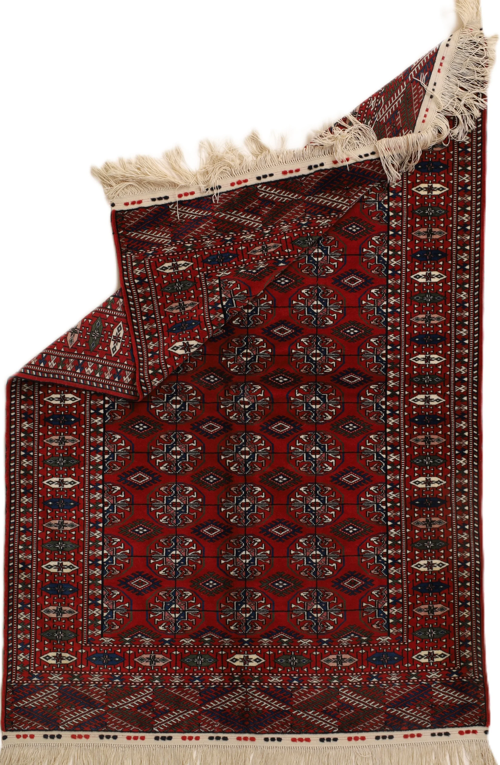 Oriental Rug from Russland — 175 × 122 cm
