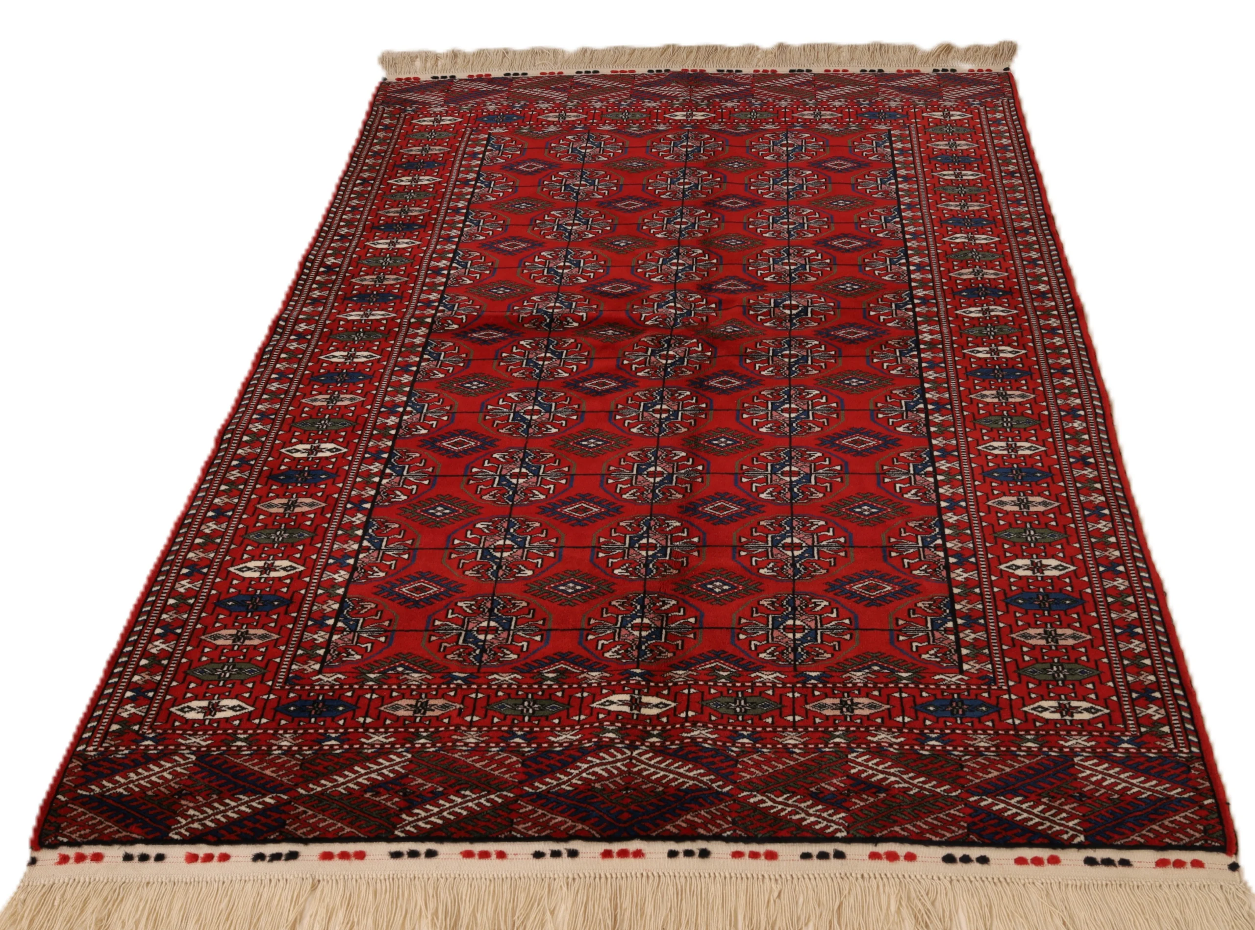 Oriental Rug from Russland — 175 × 122 cm