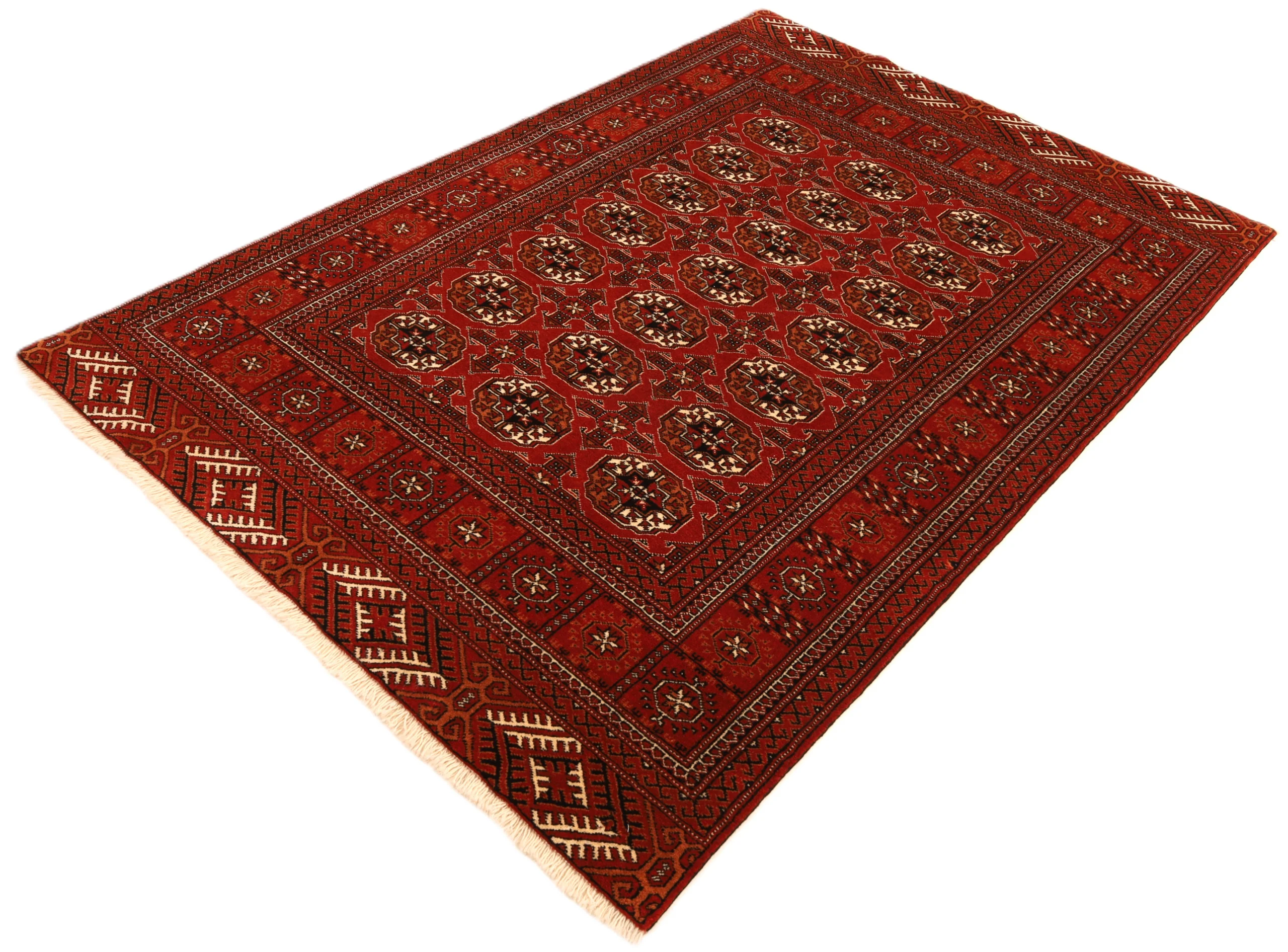 orientteppich-russland-200-x-139-cm-wolle-handgeknupft-rot-orange-18-scaled Oriental Rug from Russland — 200 × 139 cm