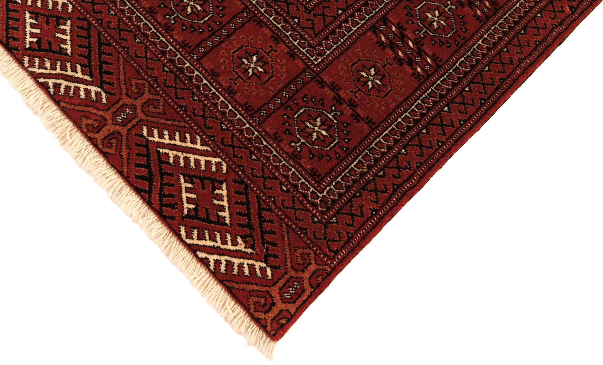 orientteppich-russland-200-x-139-cm-wolle-handgeknupft-rot-orange-26-scaled Oriental Rug from Russland — 200 × 139 cm