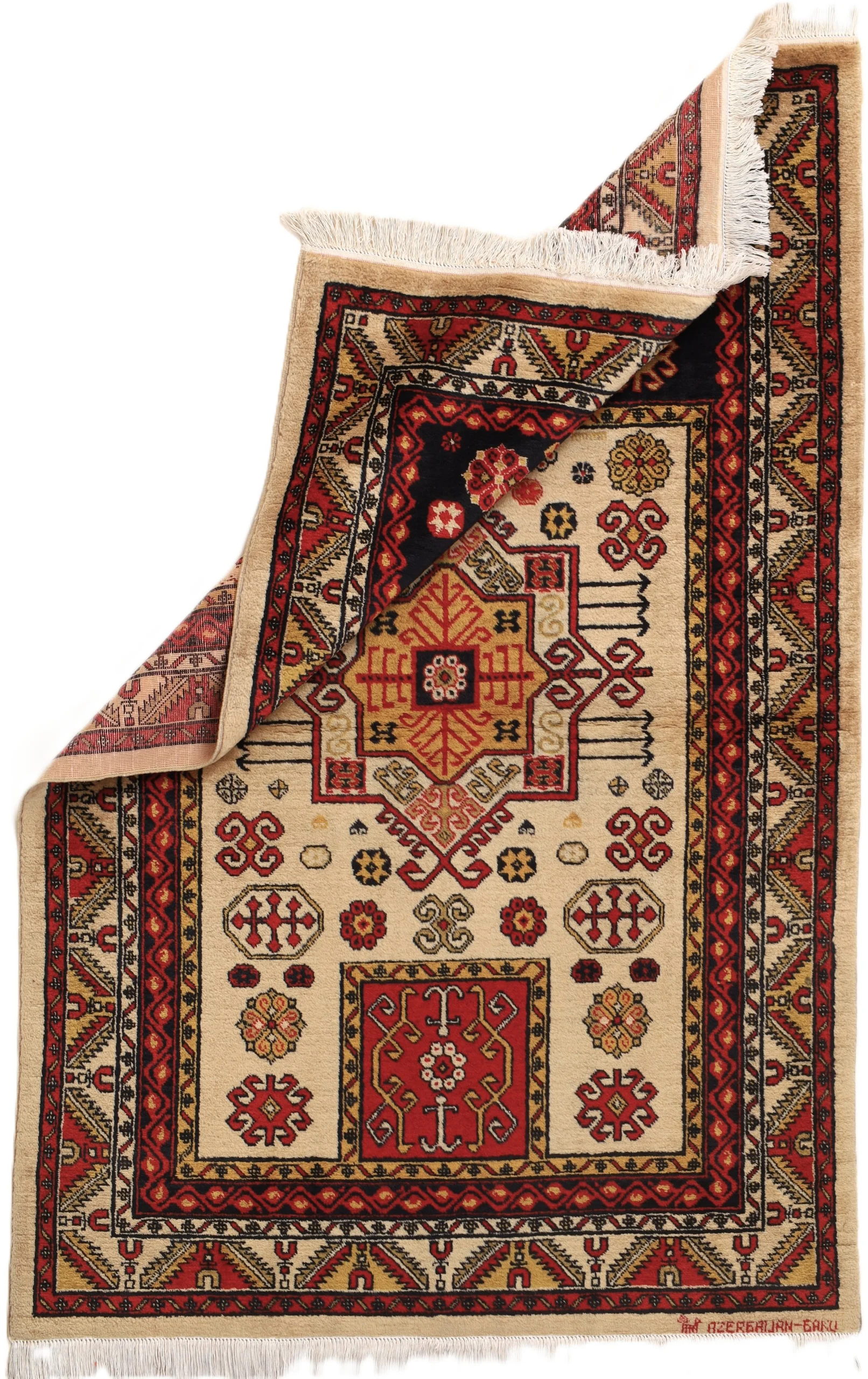 orientteppich-rusi-148-x-96-cm-wolle-handgeknupft-18-scaled Oriental Rug — hand-knotted, 148 × 96 cm, Wool