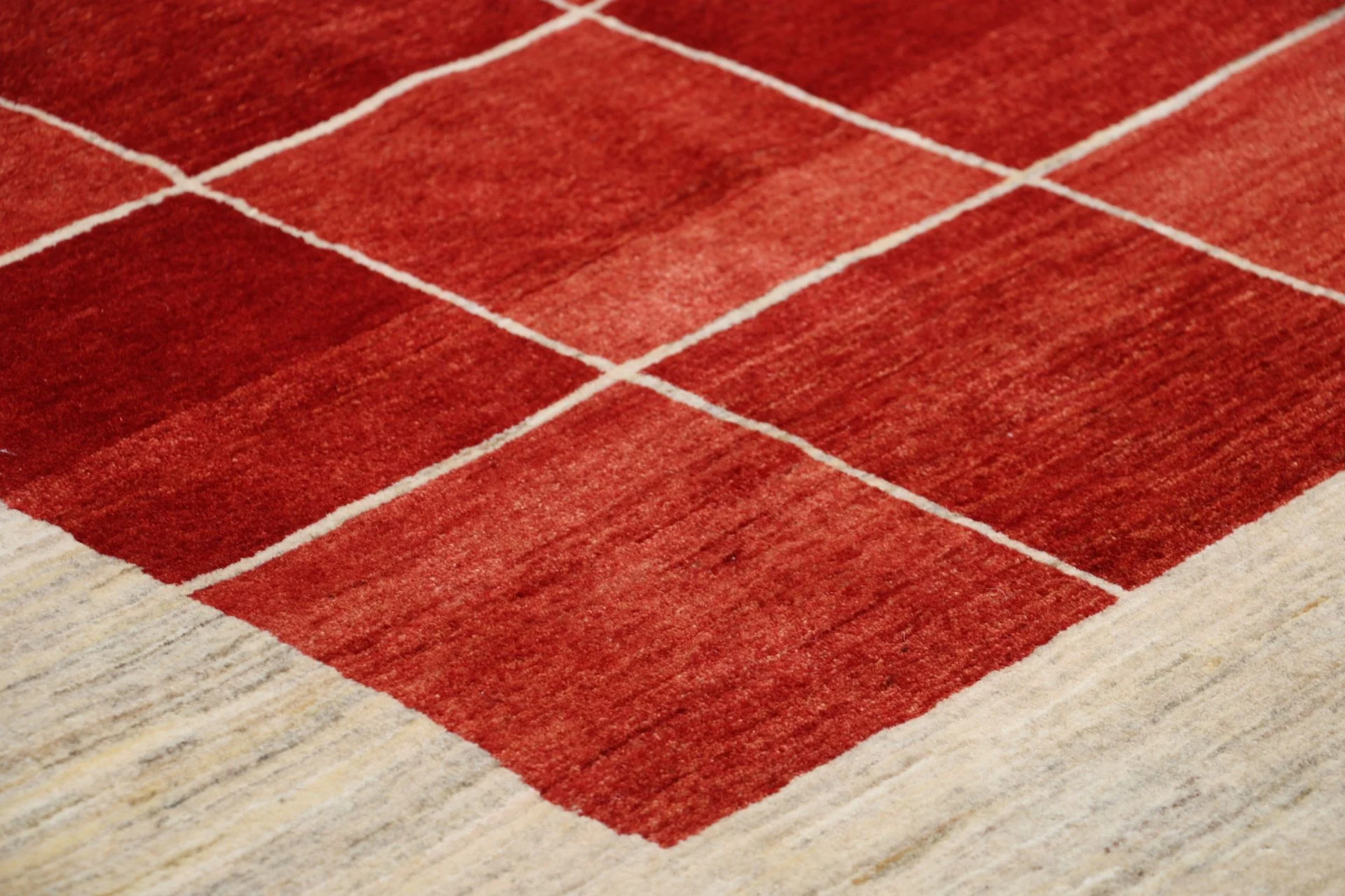 Loribaft Persian Rug — hand-knotted, 200 × 295 cm, Wool