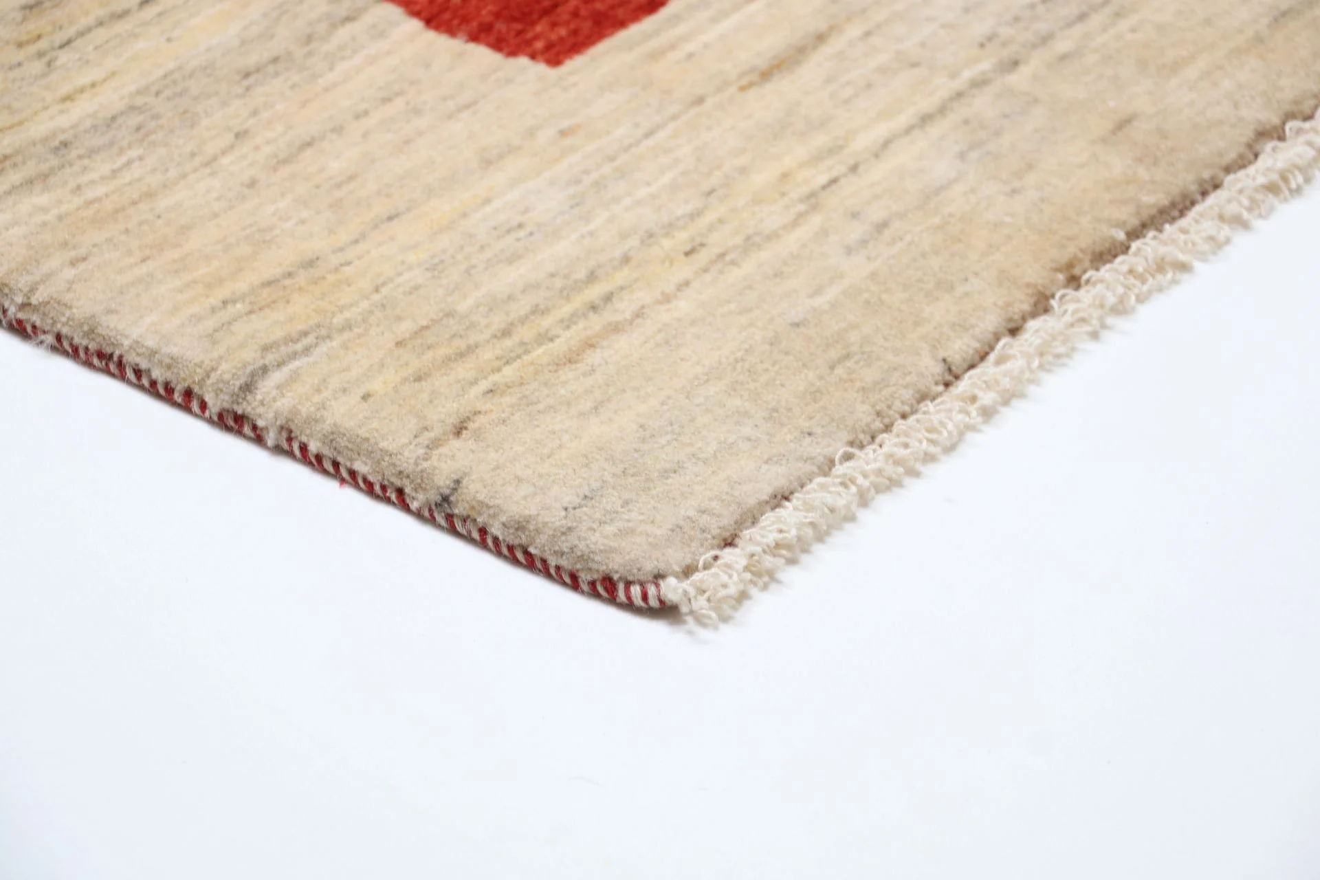 Loribaft Persian Rug — hand-knotted, 200 × 295 cm, Wool