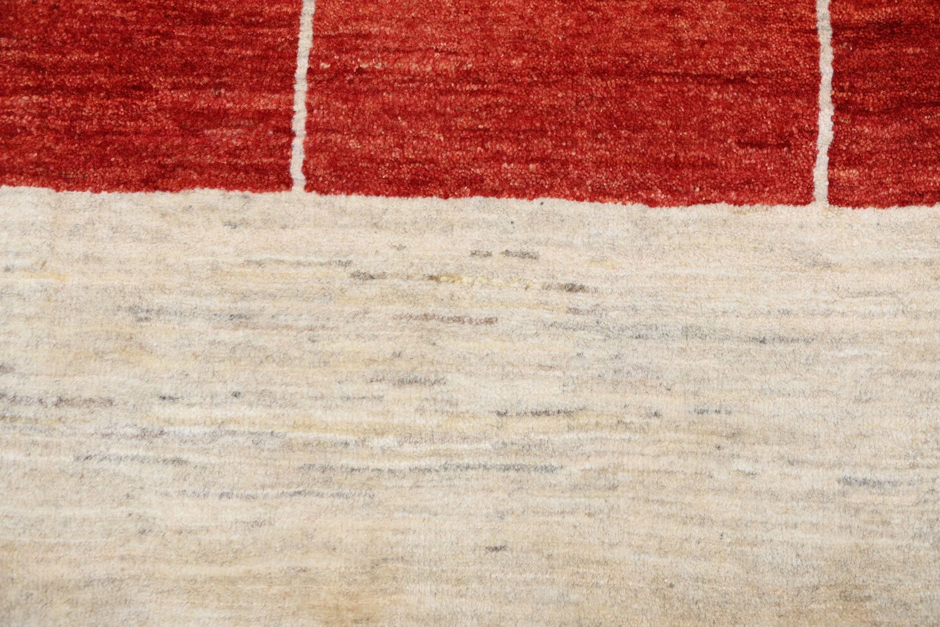 Loribaft Persian Rug — hand-knotted, 200 × 295 cm, Wool