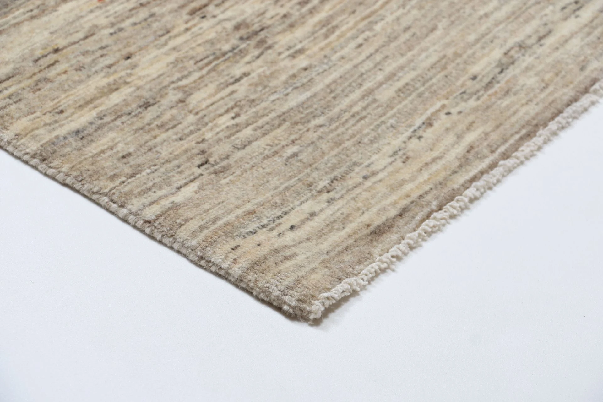 Loribaft Persian Rug — hand-knotted, 197 × 305 cm, Wool