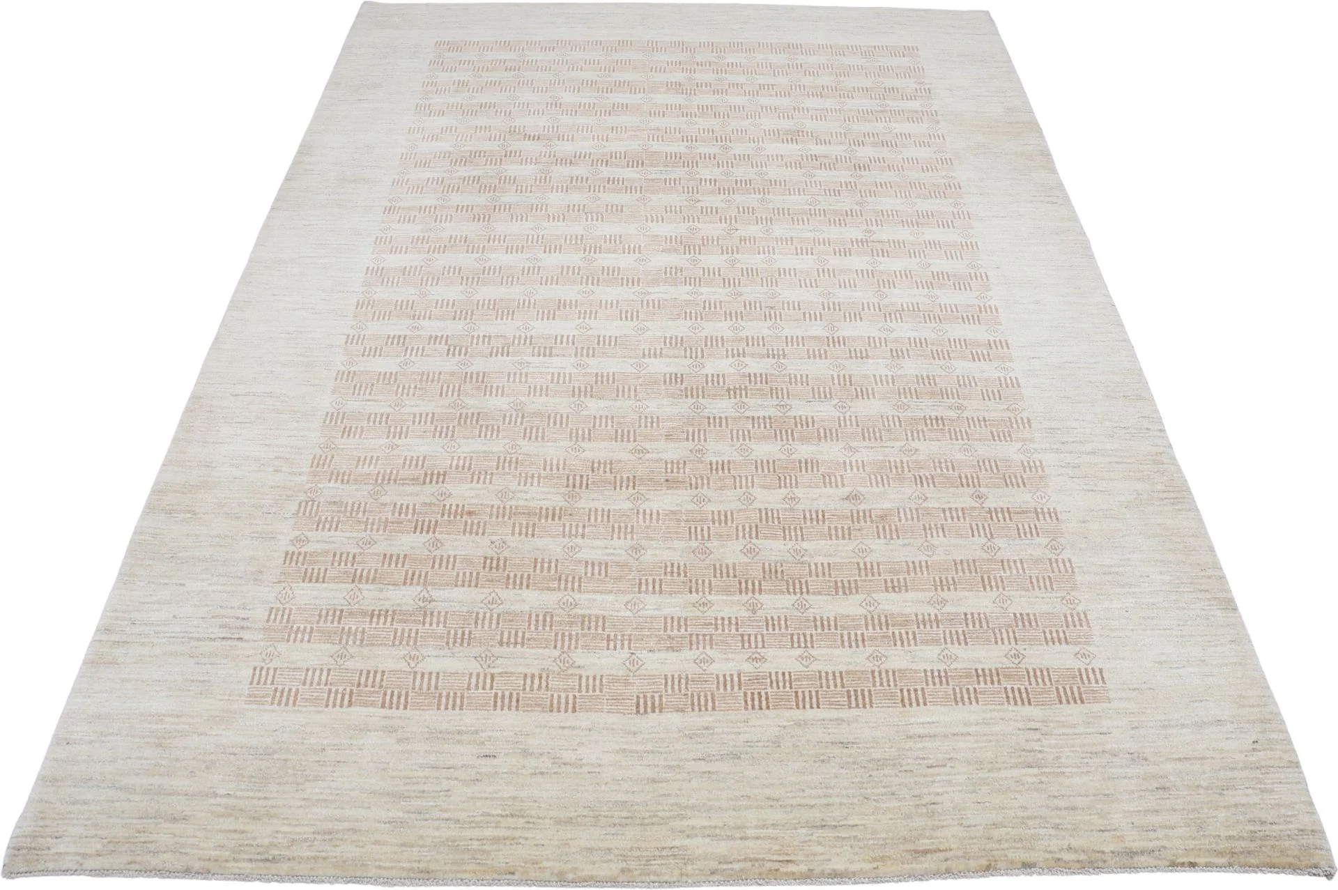 Loribaft Persian Rug — hand-knotted, 210 × 300 cm, Wool