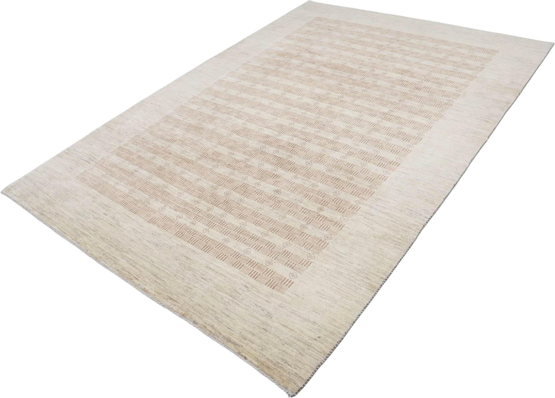 Loribaft Persian Rug — hand-knotted, 210 × 300 cm, Wool