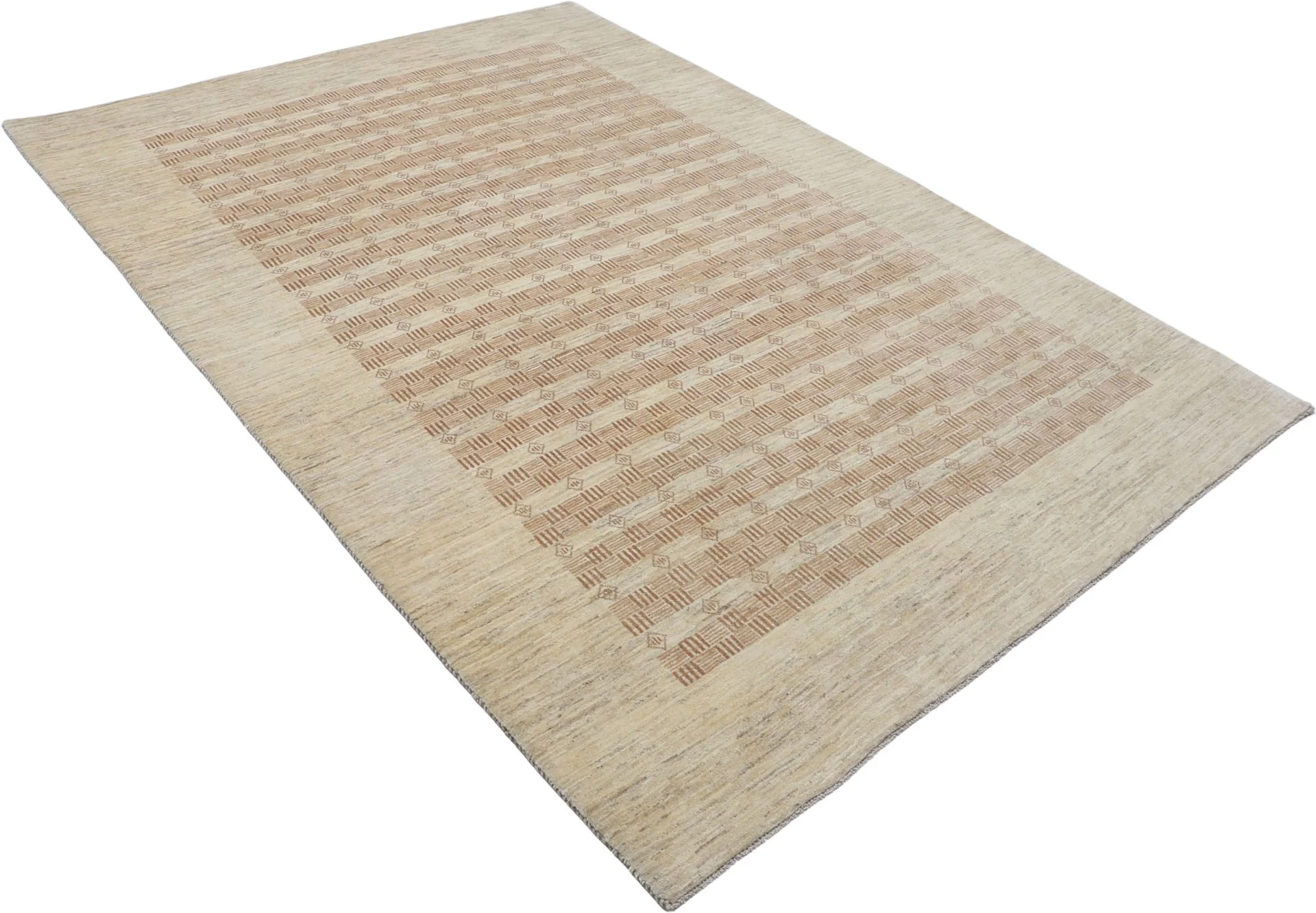 Loribaft Persian Rug — hand-knotted, 210 × 300 cm, Wool