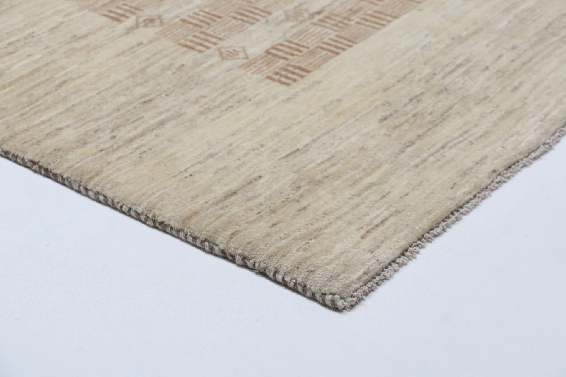 Loribaft Persian Rug — hand-knotted, 210 × 300 cm, Wool