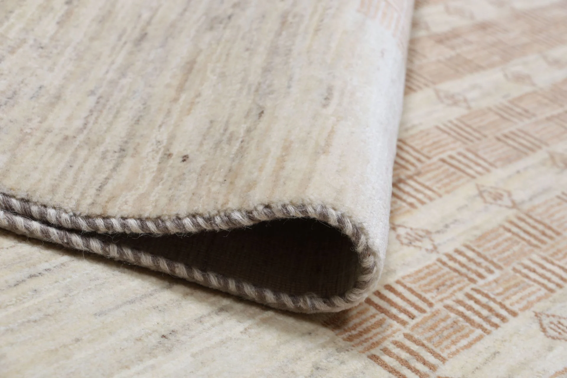 Loribaft Persian Rug — hand-knotted, 210 × 300 cm, Wool