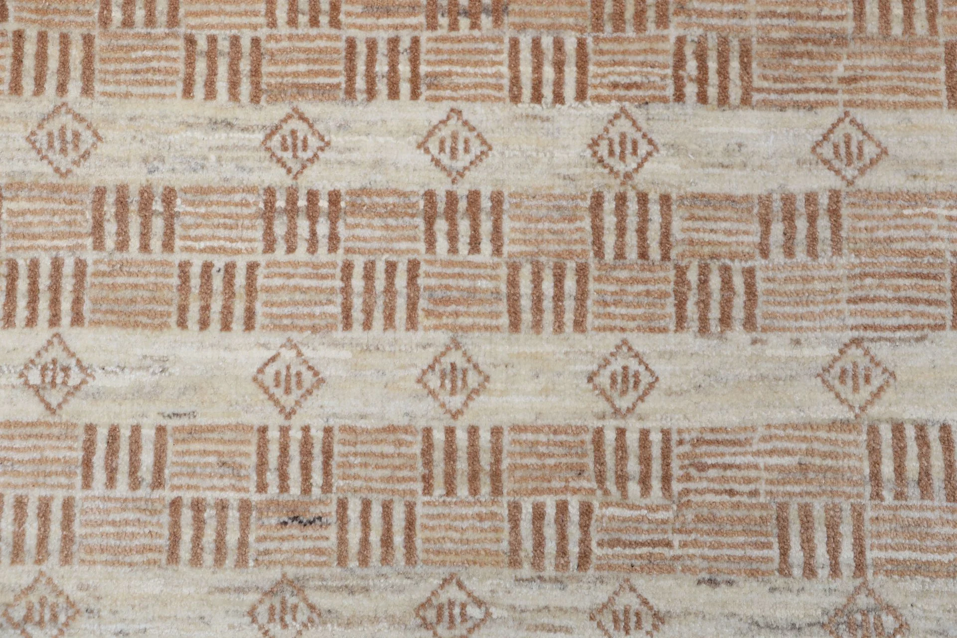 Loribaft Persian Rug — hand-knotted, 210 × 300 cm, Wool