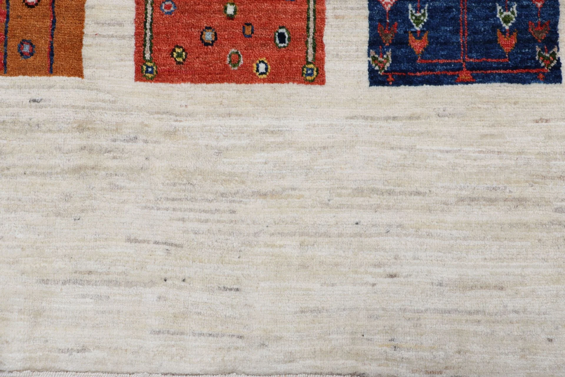 Loribaft Persian Rug 200 × 290 cm, Wool, hand-knotted