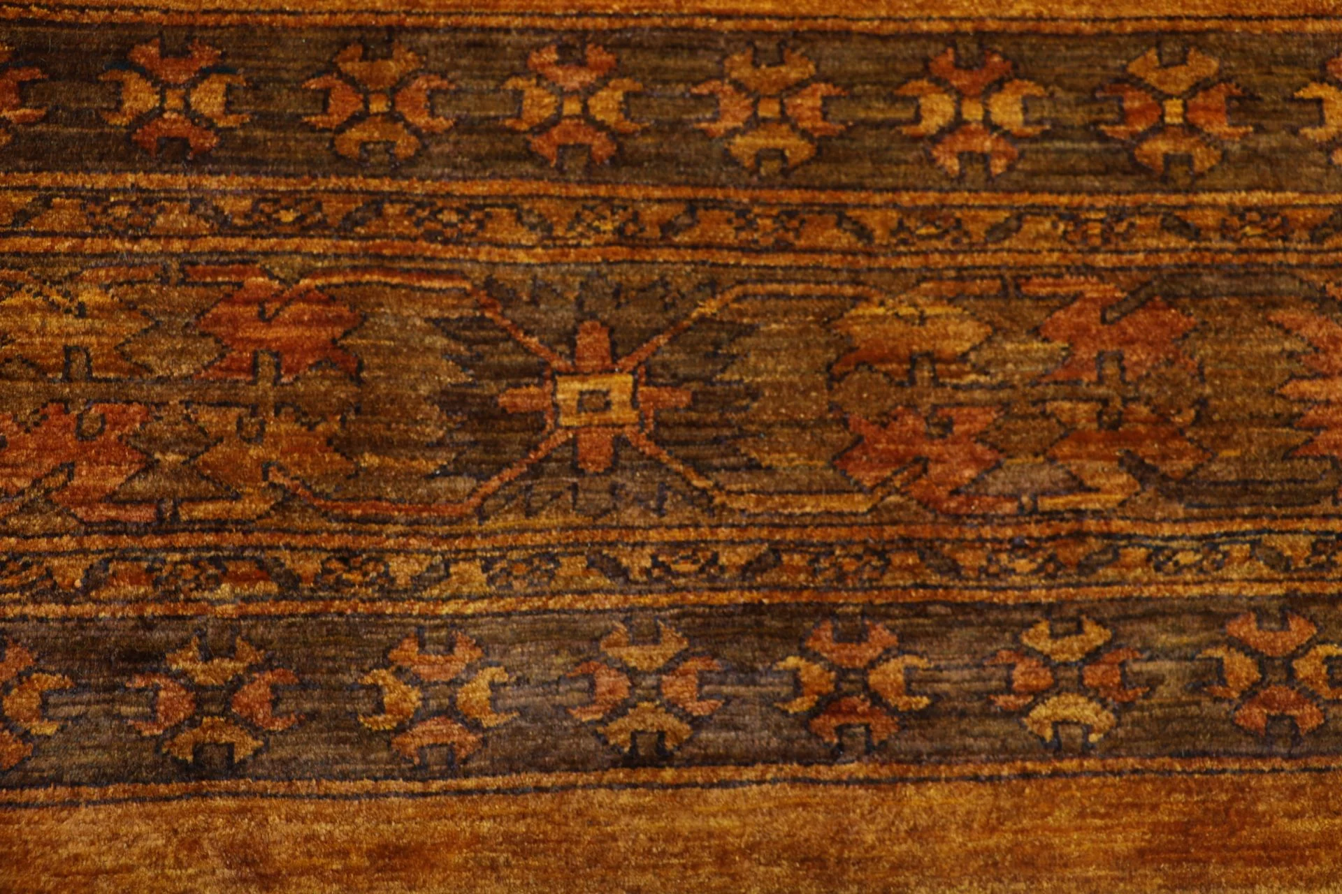 perserteppich-gashghai-260-x-320-cm-schurwolle-handgeknupft-15 Qashqai Persian Rug 260 × 320 cm, Wool, hand-knotted
