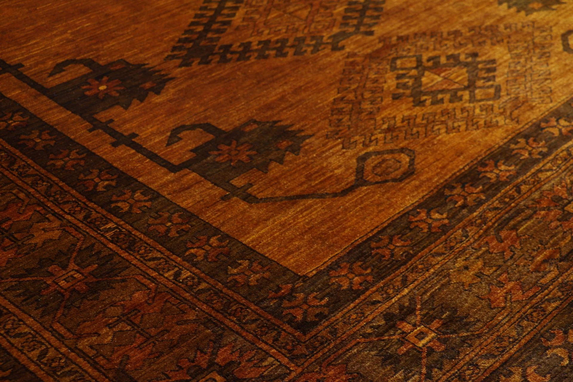 perserteppich-gashghai-260-x-320-cm-schurwolle-handgeknupft-16 Qashqai Persian Rug 260 × 320 cm, Wool, hand-knotted