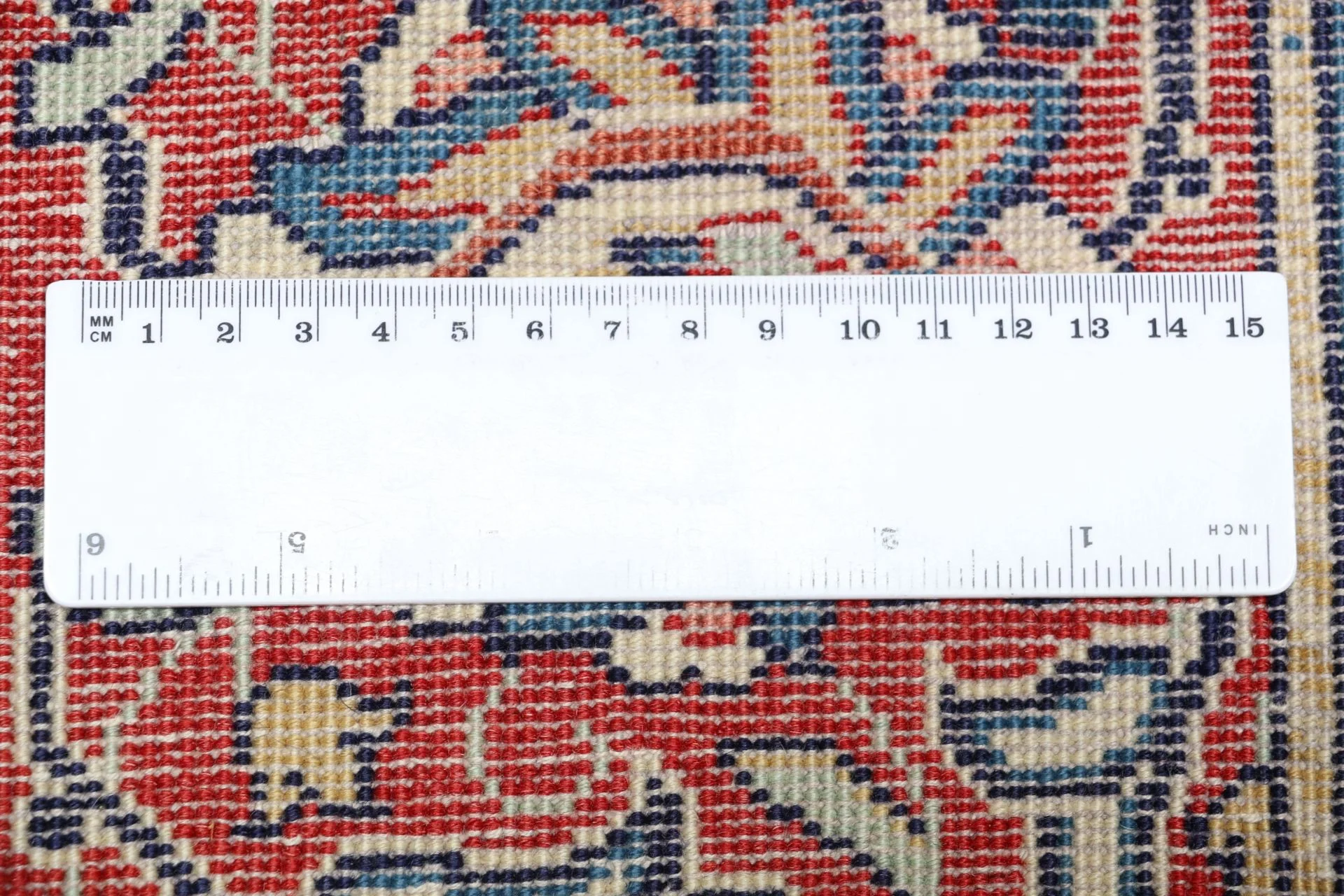 perserteppich-sarough-220-x-317-cm-schurwolle-handgeknupft-neu-20 Sarouk Persian Rug — hand-knotted, 220 × 317 cm, Wool