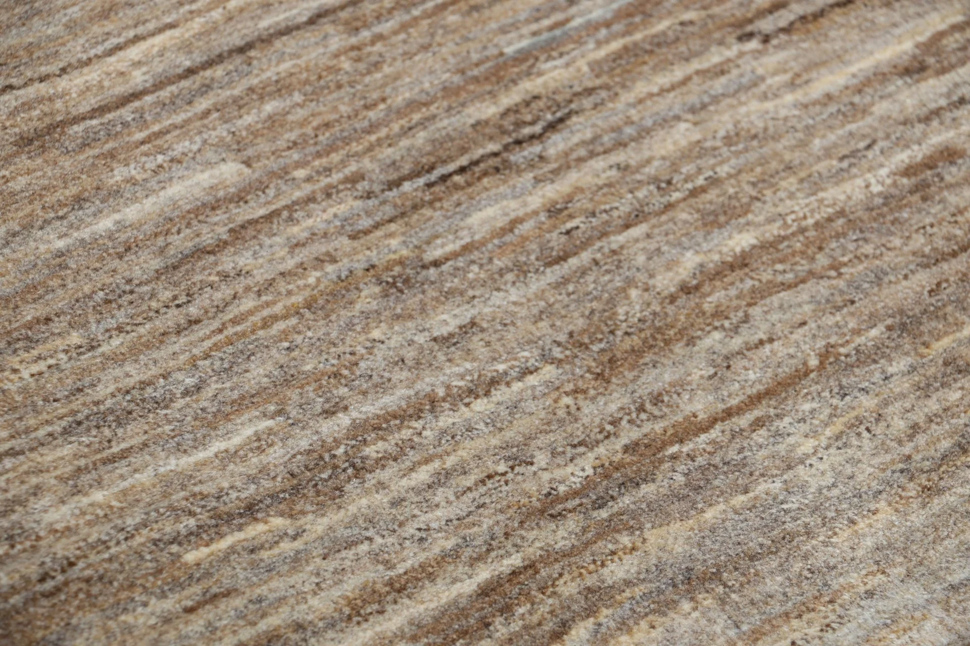 Hand-Knotted Wool Gabbeh Persian Rug, 85 × 240 cm