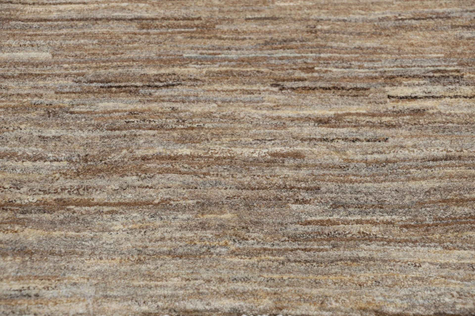 Hand-Knotted Wool Gabbeh Persian Rug, 85 × 240 cm