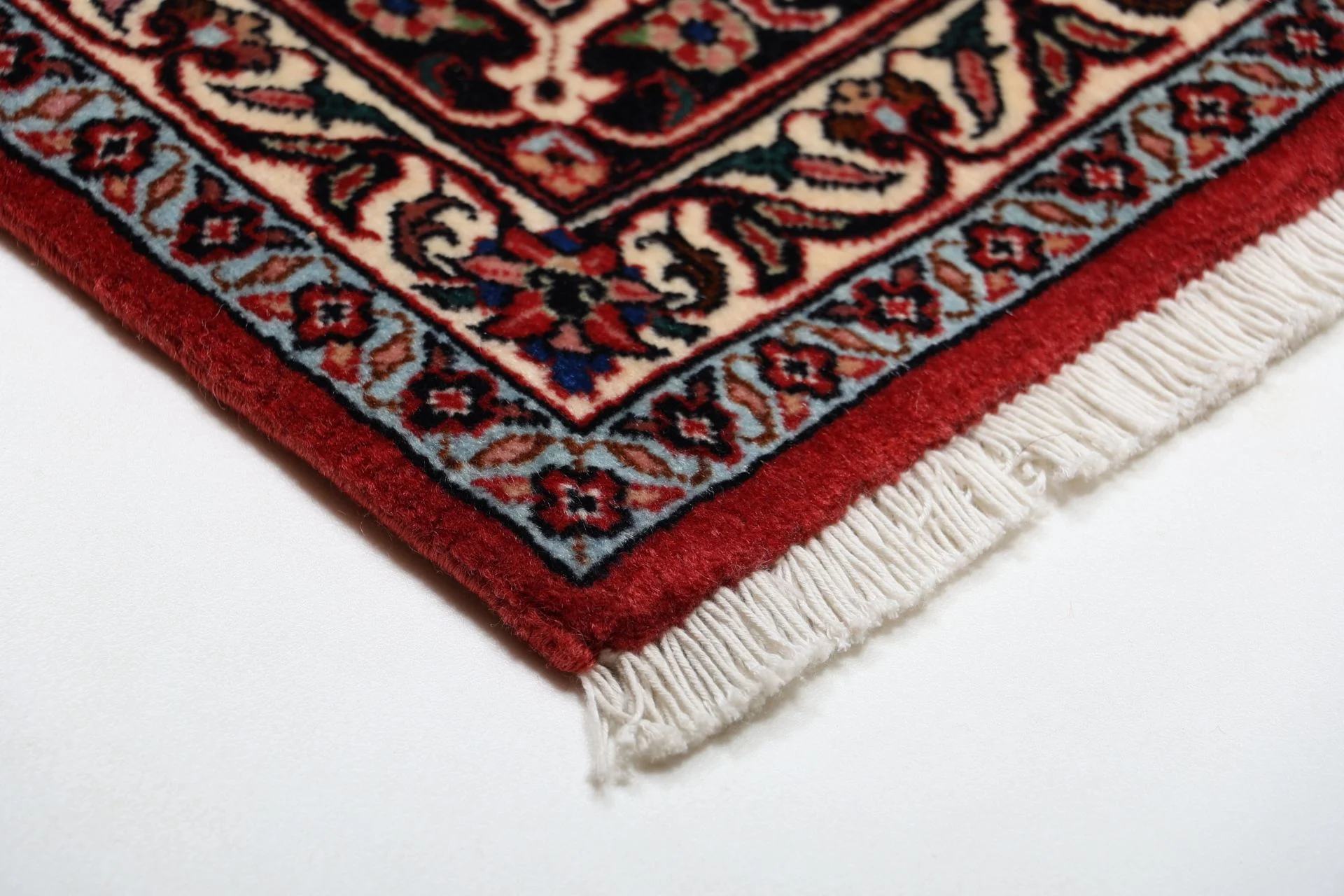 Bijar Persian Rug 203 × 215 cm, Wool, hand-knotted