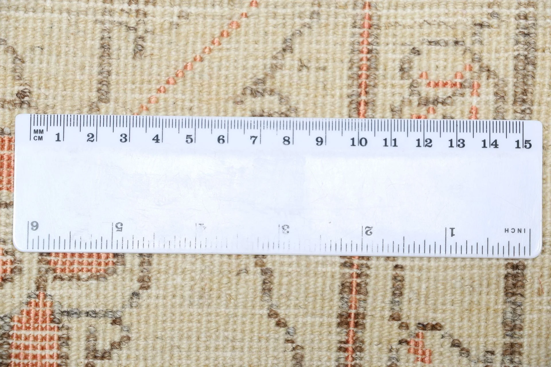 Hand-Knotted Wool Loribaft Persian Rug, 205 × 300 cm