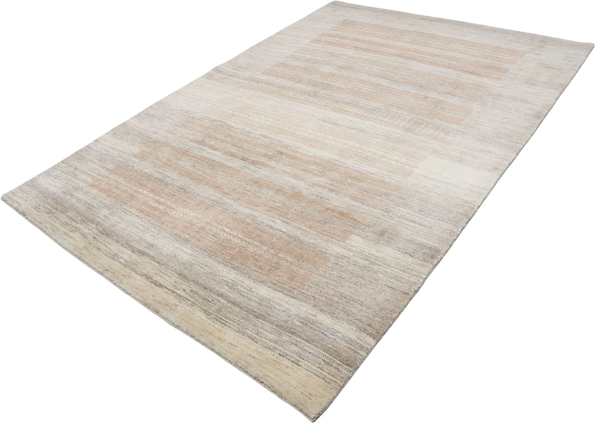 Loribaft Persian Rug 205 × 300 cm, Wool, hand-knotted