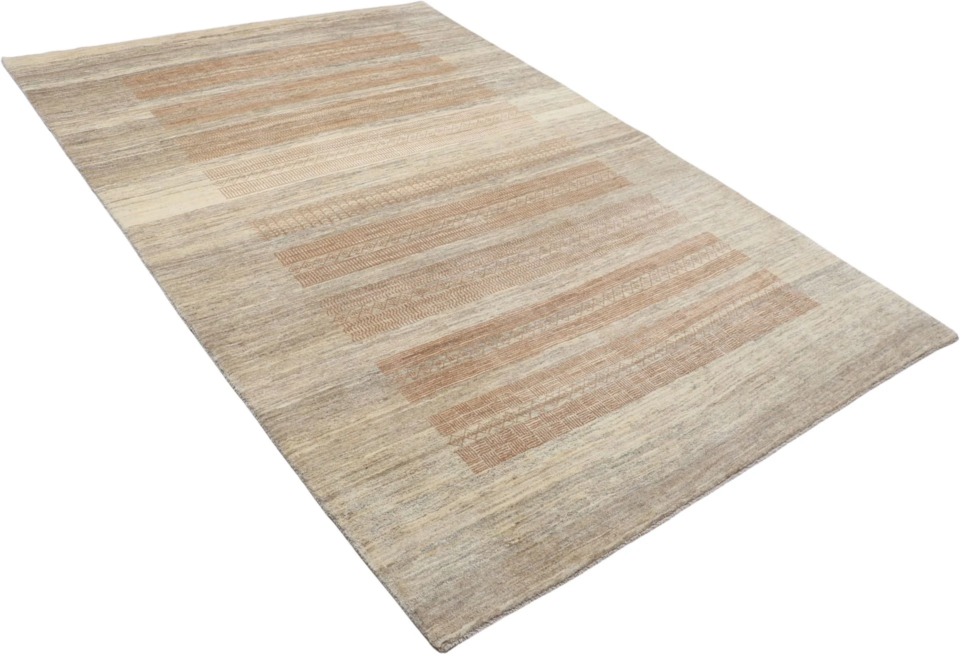 Loribaft Persian Rug 205 × 300 cm, Wool, hand-knotted