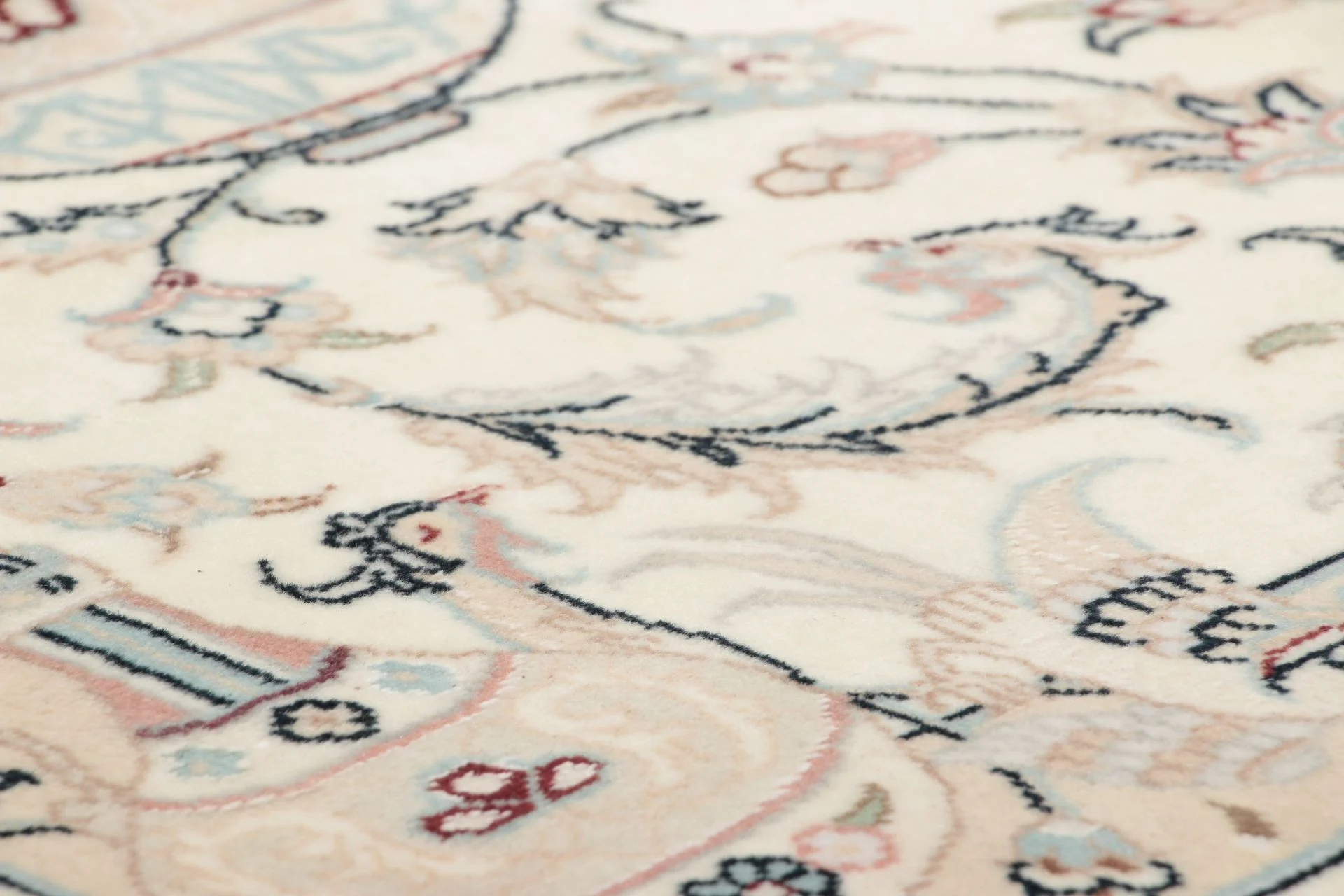 Kashmar Persian Rug — hand-knotted, 70 × 300 cm, Wool