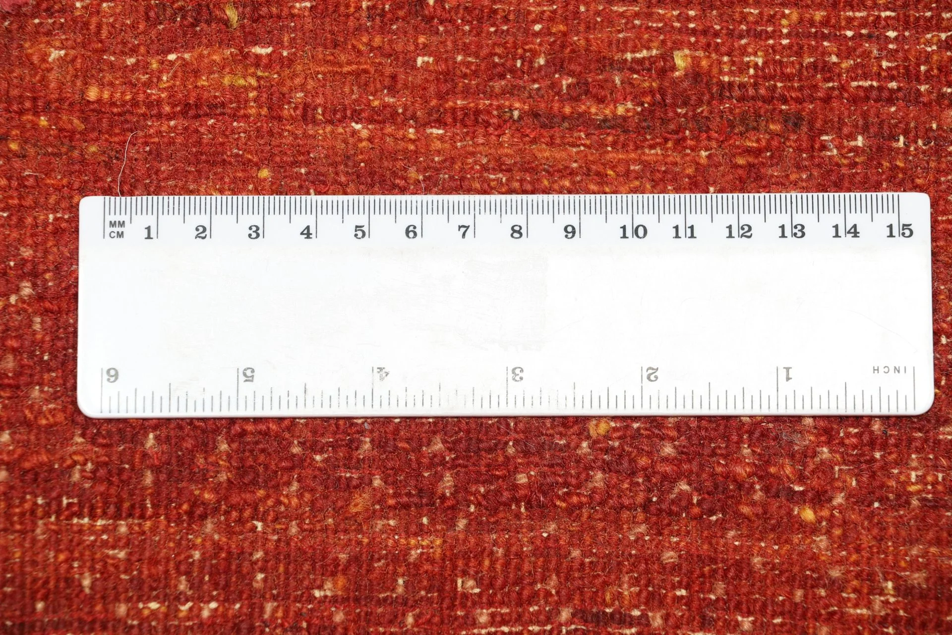 Hand-Knotted Wool Loribaft Indian Rug, 244 × 295 cm